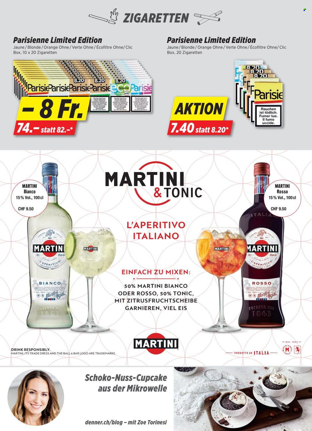 Volantino Denner - 19.10.2021 - 25.10.2021. Pagina 23