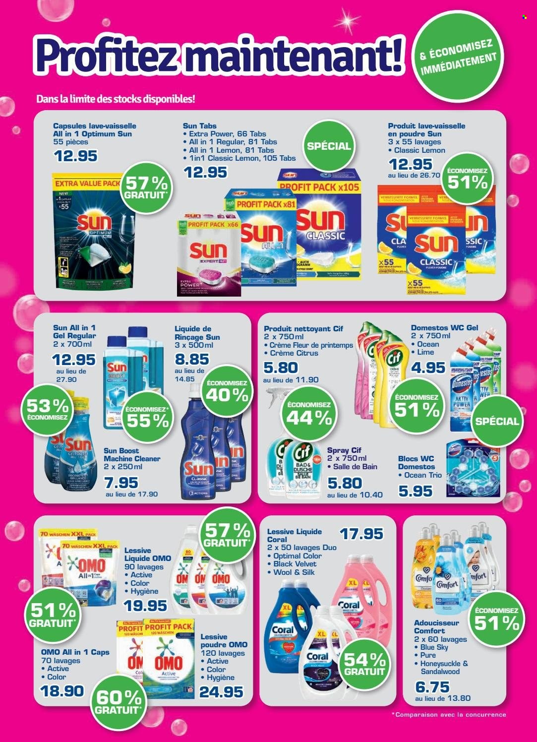Volantino Denner - 19.10.2021 - 25.10.2021. Pagina 20