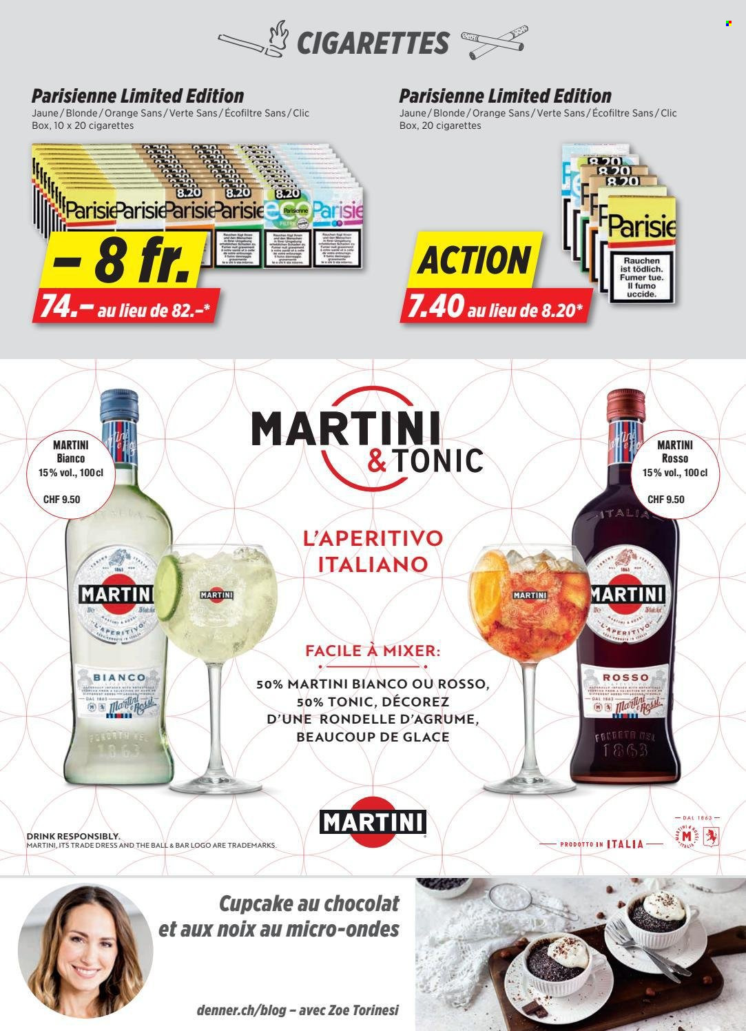 Volantino Denner - 19.10.2021 - 25.10.2021. Pagina 23