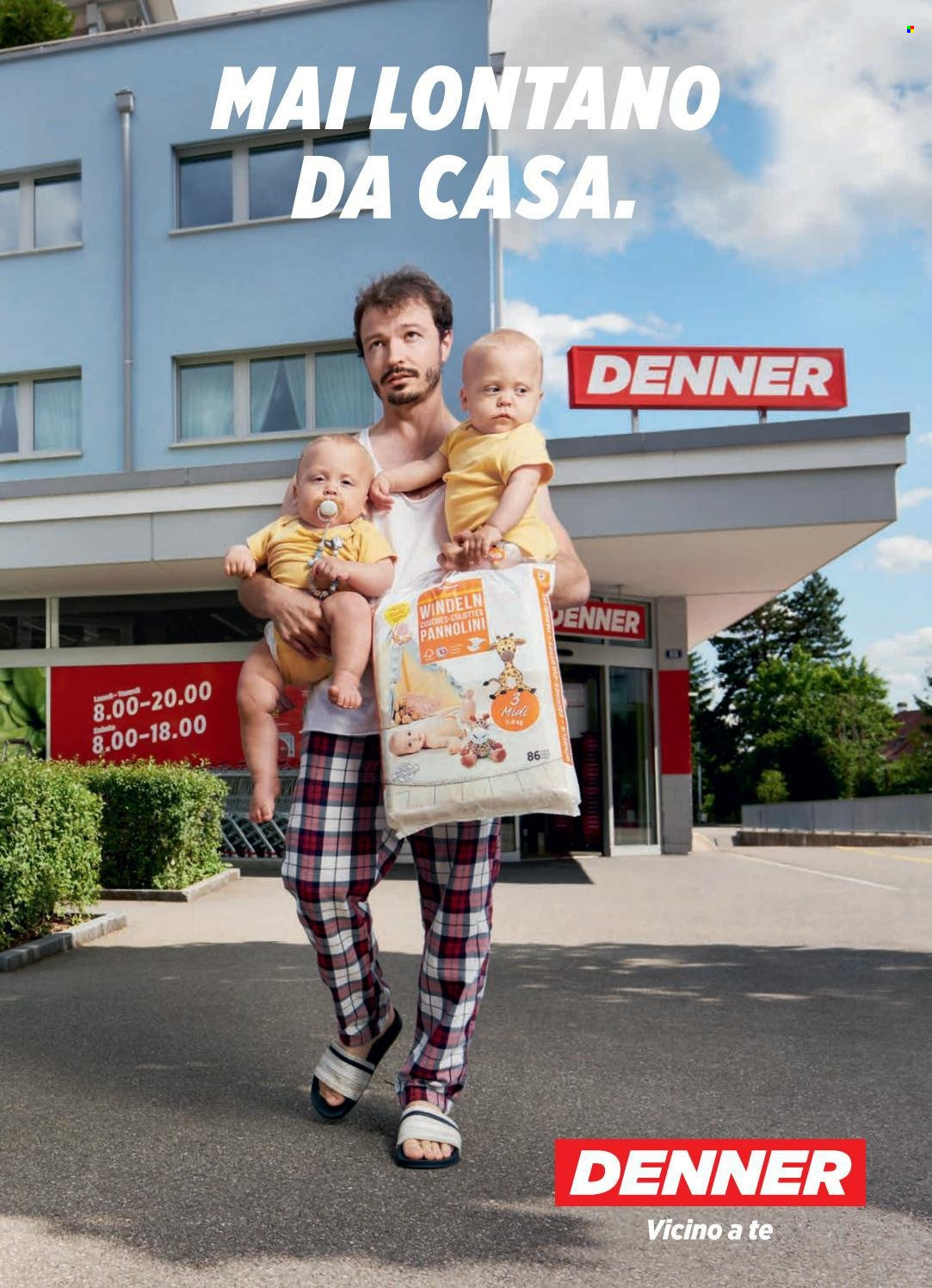 Volantino Denner - 19.10.2021 - 25.10.2021. Pagina 4