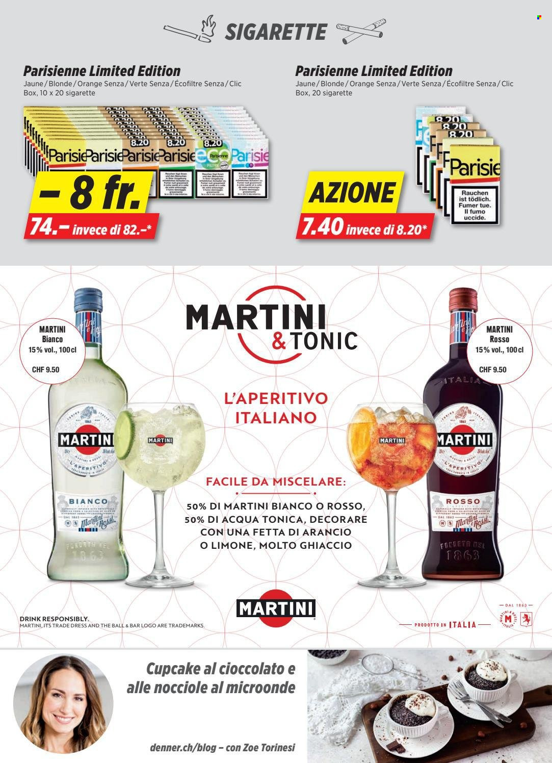 Volantino Denner - 19.10.2021 - 25.10.2021. Pagina 23