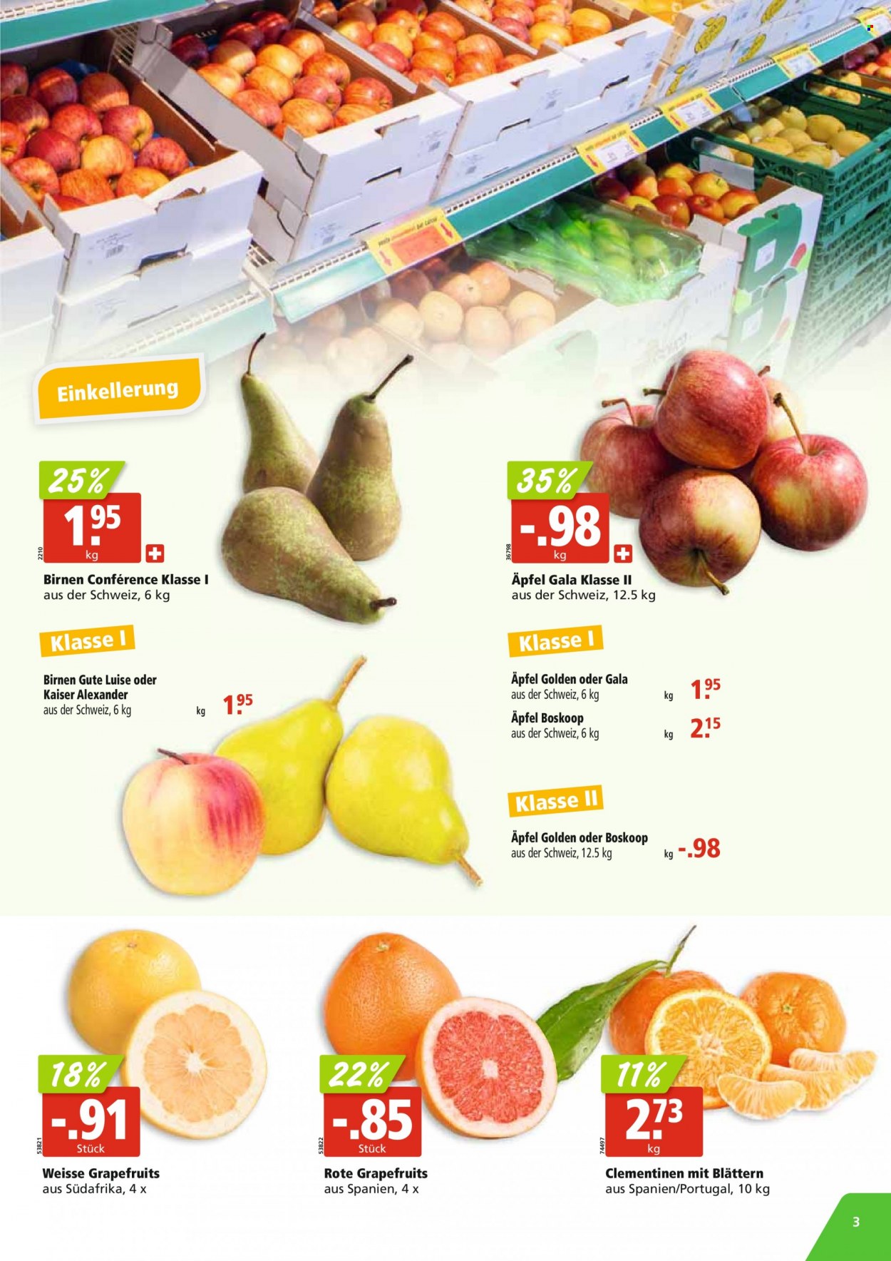 Volantino ALIGRO - 25.10.2021 - 30.10.2021. Pagina 3