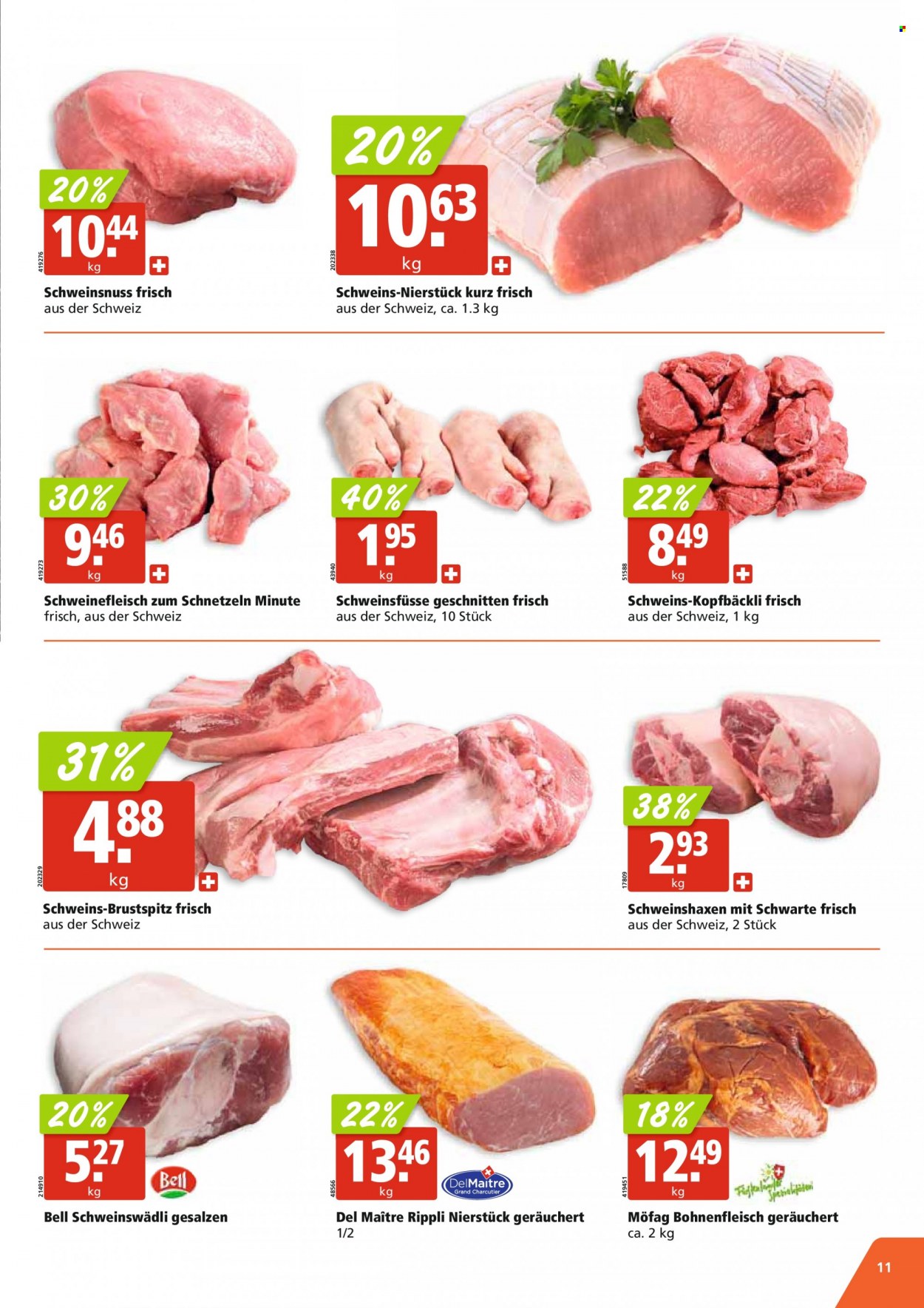Volantino ALIGRO - 25.10.2021 - 30.10.2021. Pagina 11