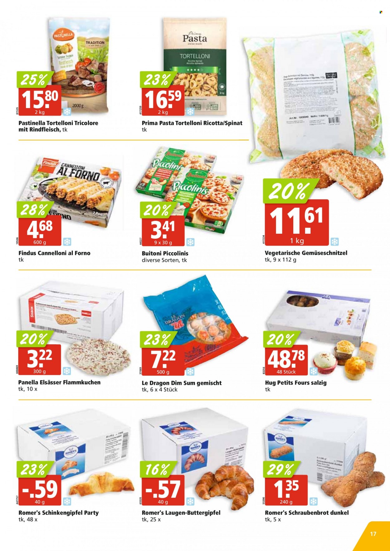 Volantino ALIGRO - 25.10.2021 - 30.10.2021. Pagina 17