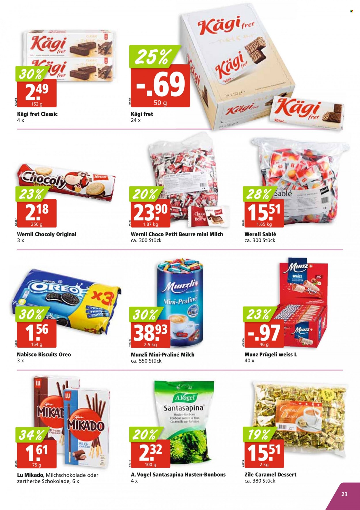 Volantino ALIGRO - 25.10.2021 - 30.10.2021. Pagina 23