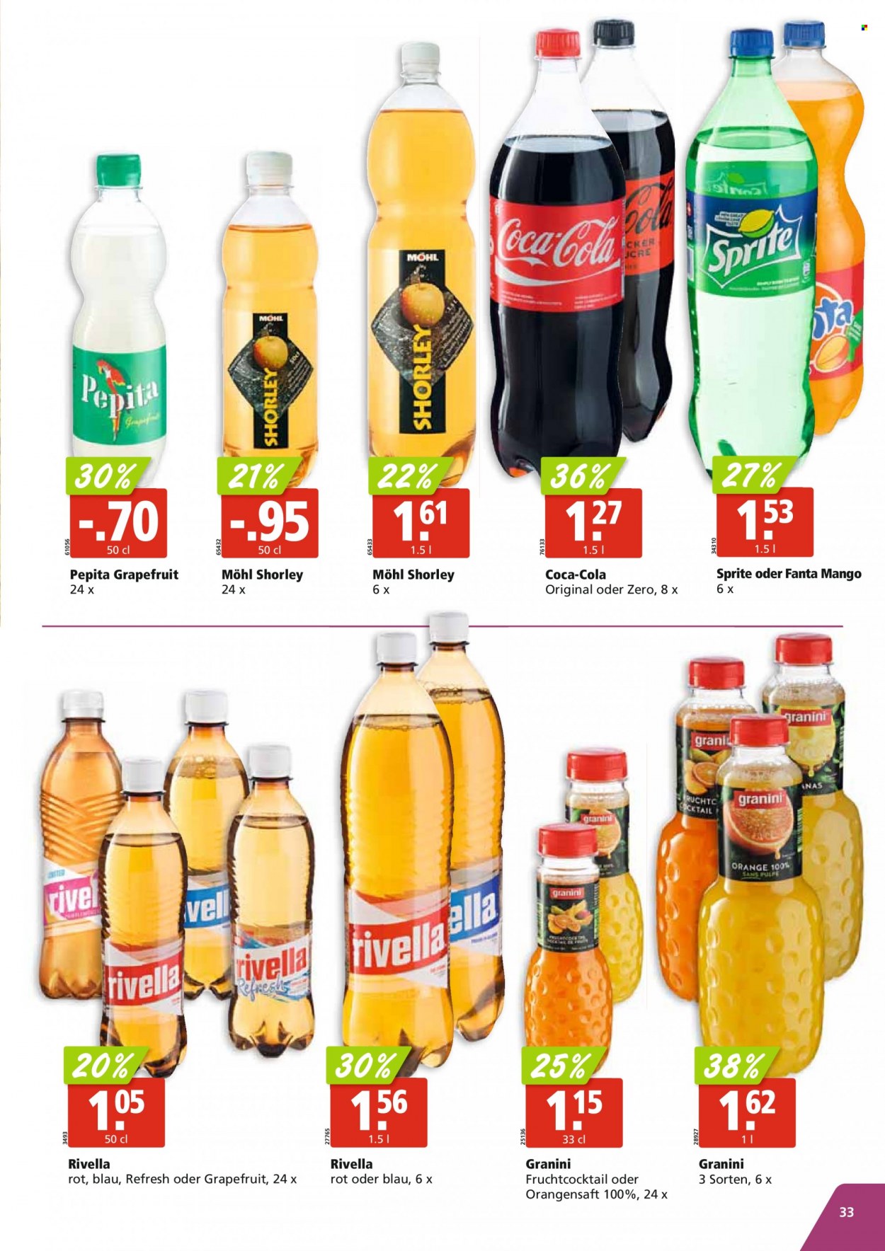 Volantino ALIGRO - 25.10.2021 - 30.10.2021. Pagina 33