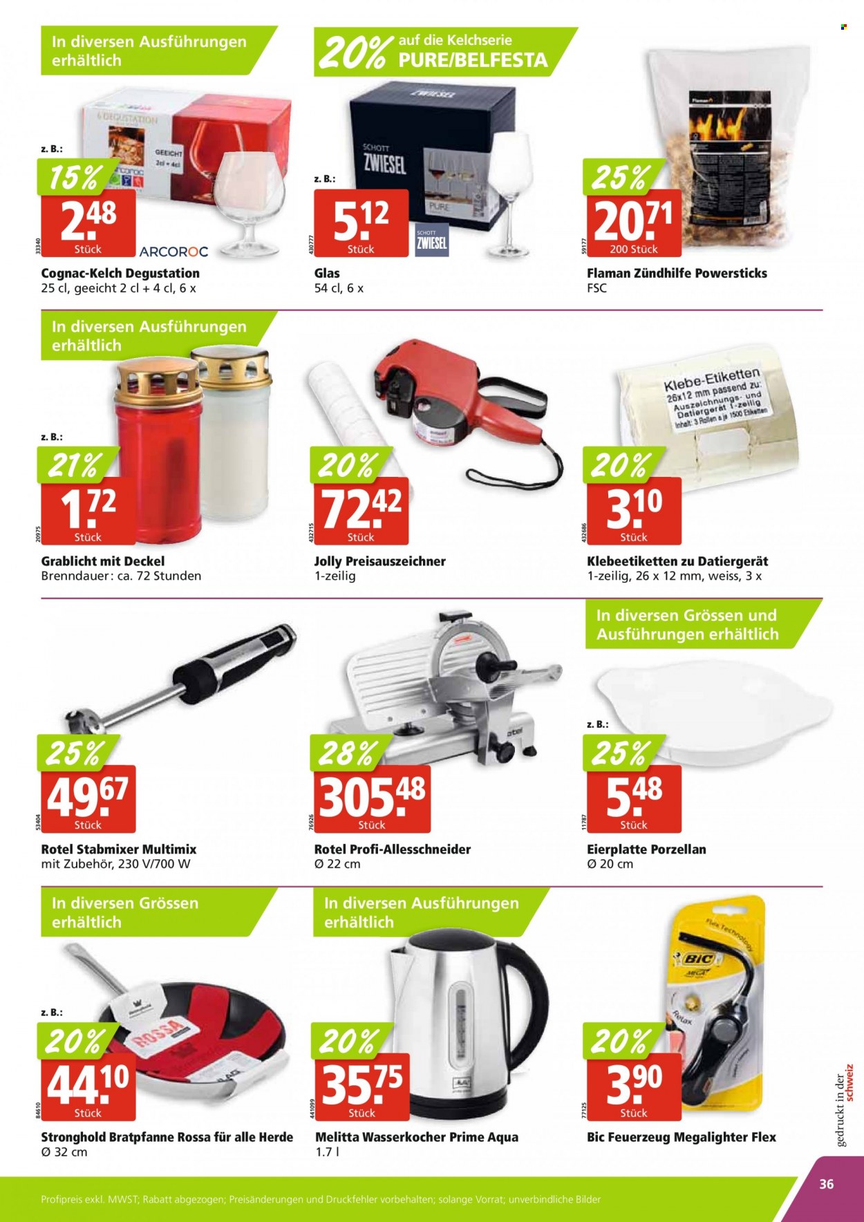 Volantino ALIGRO - 25.10.2021 - 30.10.2021. Pagina 36