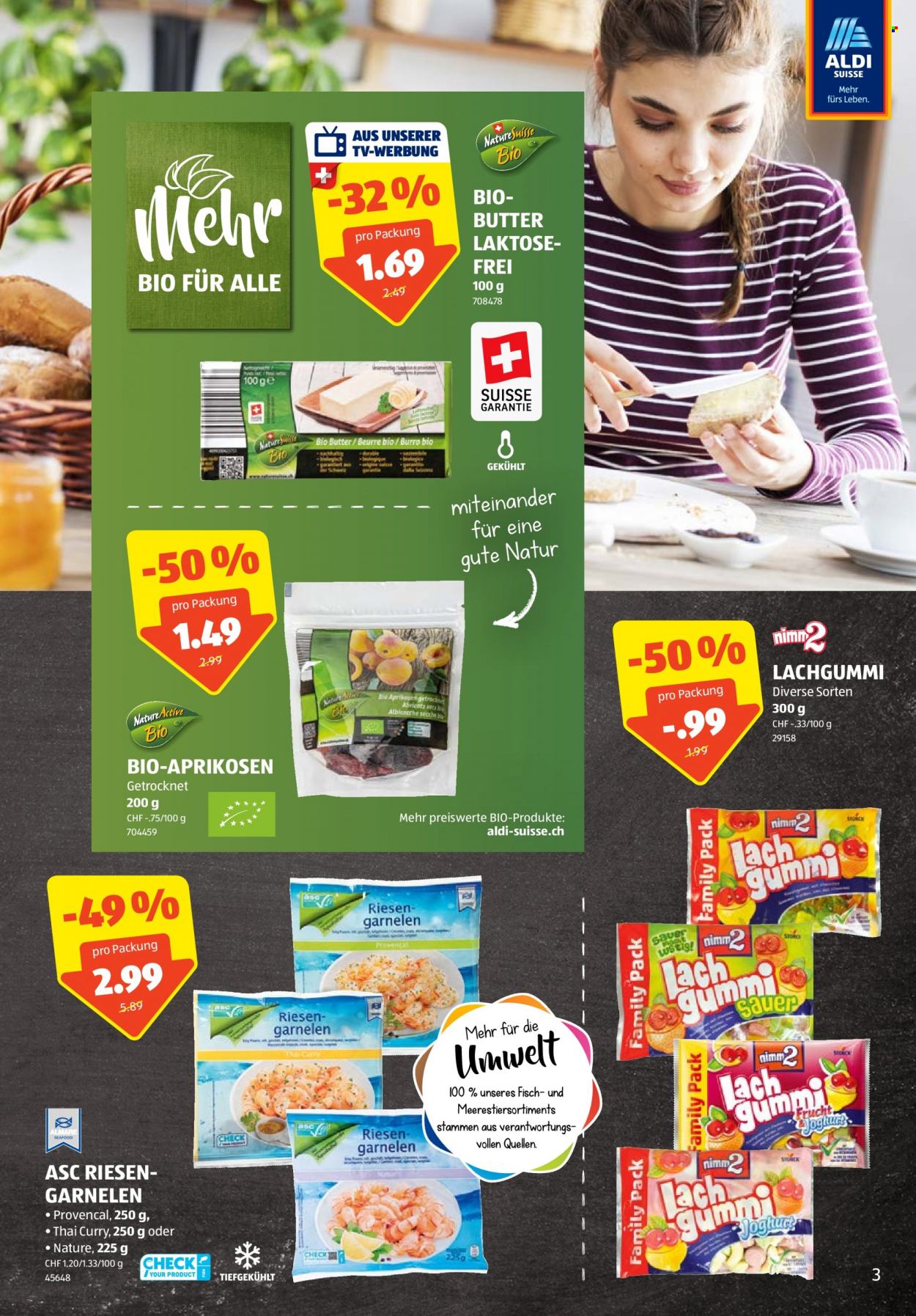 Prospekt Aldi - 28.10.2021 - 3.11.2021. Seite 3