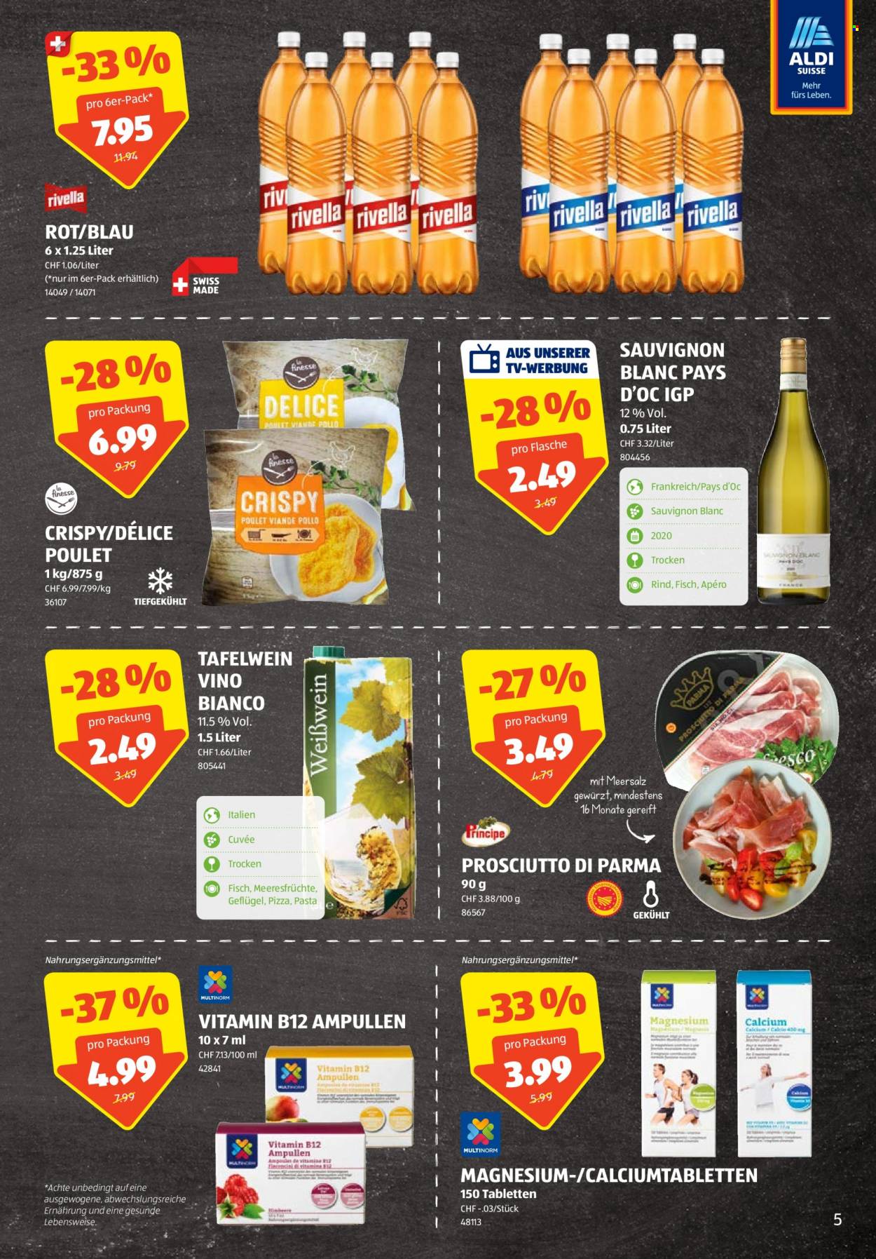 Prospekt Aldi - 28.10.2021 - 3.11.2021. Seite 5