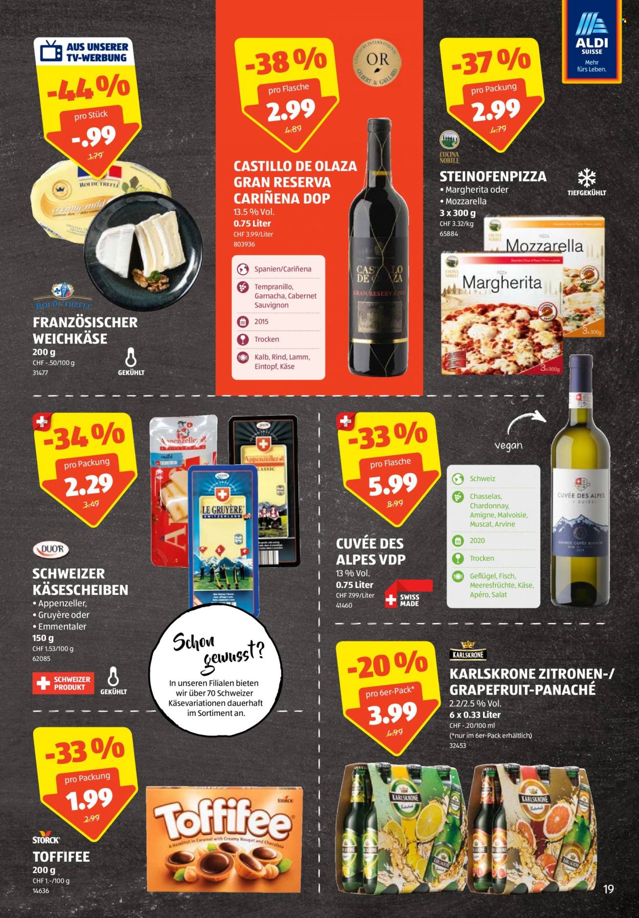 Prospekt Aldi - 28.10.2021 - 3.11.2021. Seite 19
