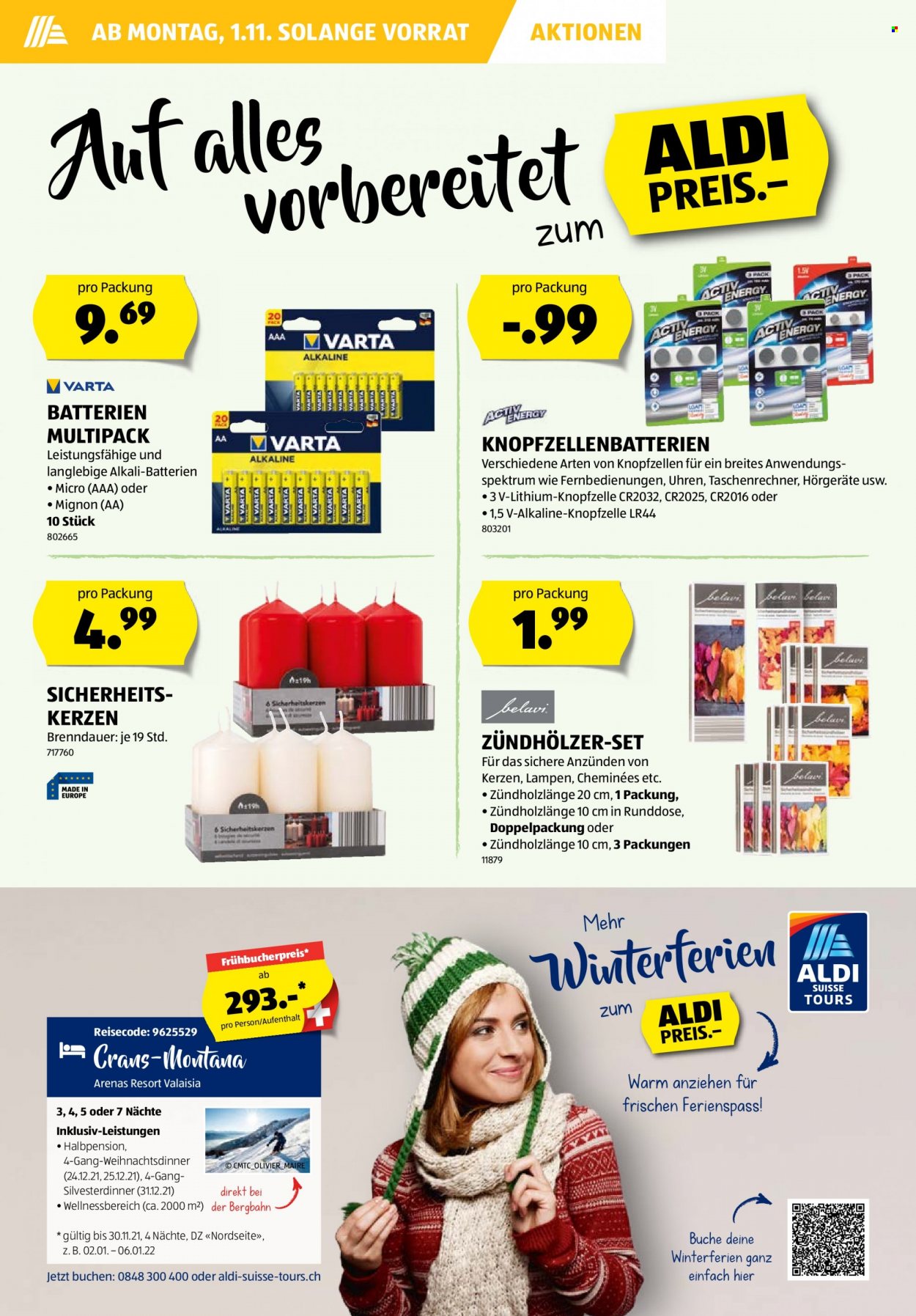 Prospekt Aldi - 28.10.2021 - 3.11.2021. Seite 28