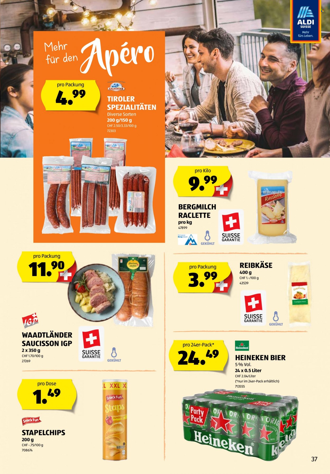 Prospekt Aldi - 28.10.2021 - 3.11.2021. Seite 37