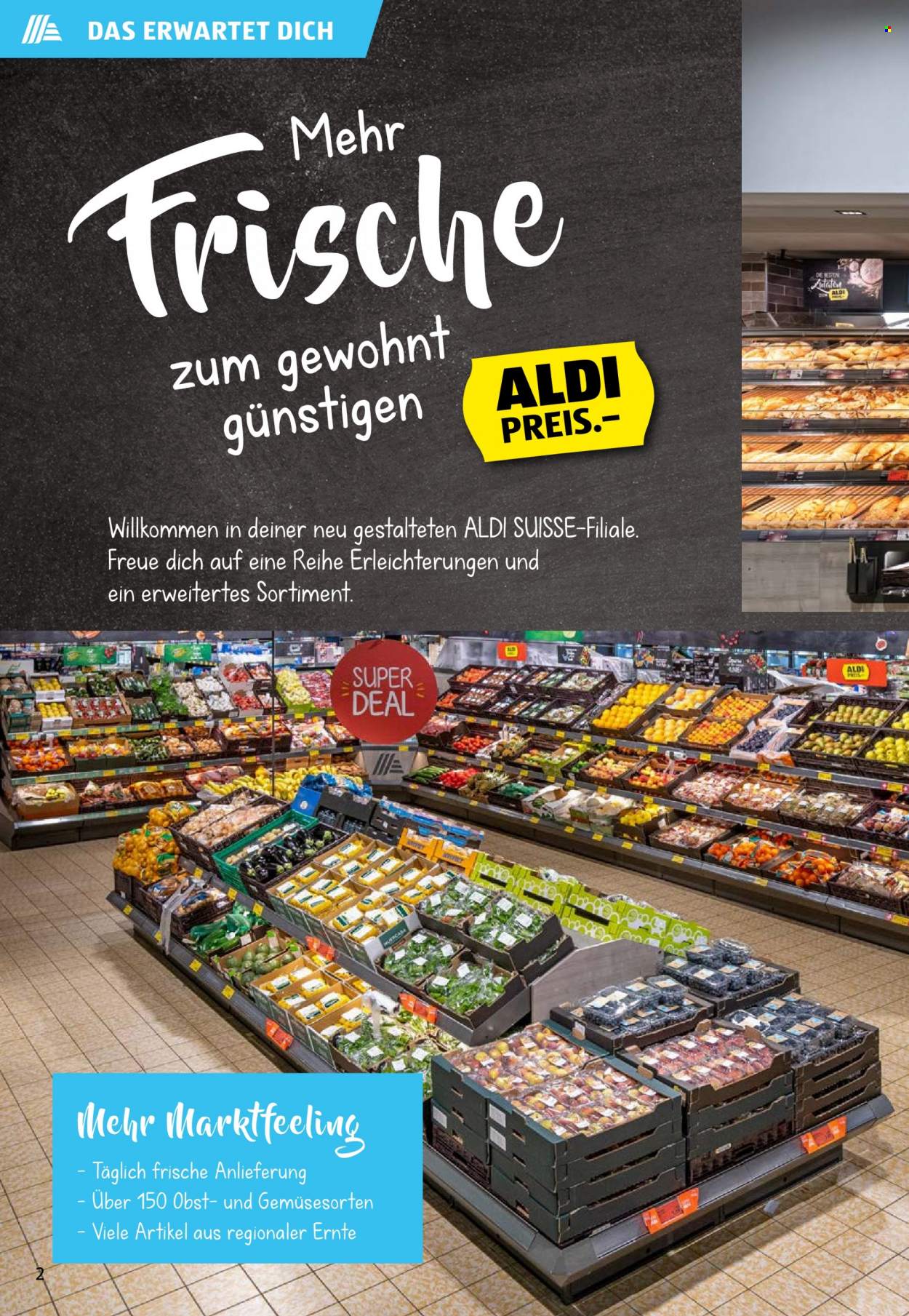 Catalogue Aldi. Page 2