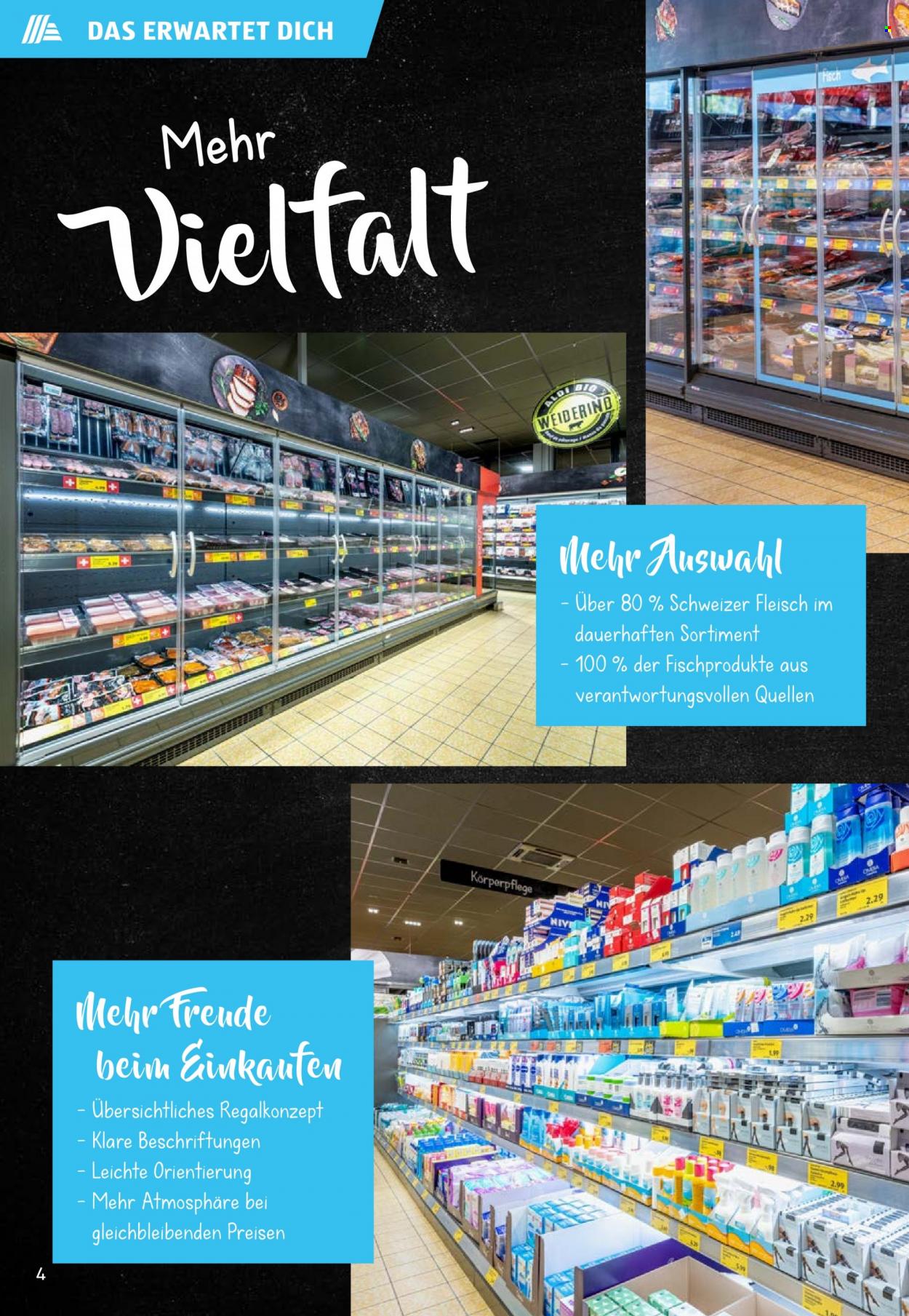 Catalogue Aldi. Page 4