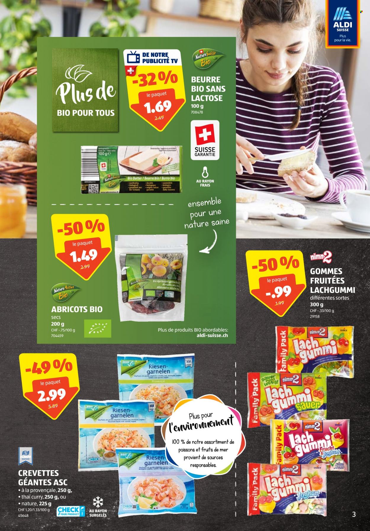 Prospekt Aldi - 28.10.2021 - 3.11.2021. Seite 3
