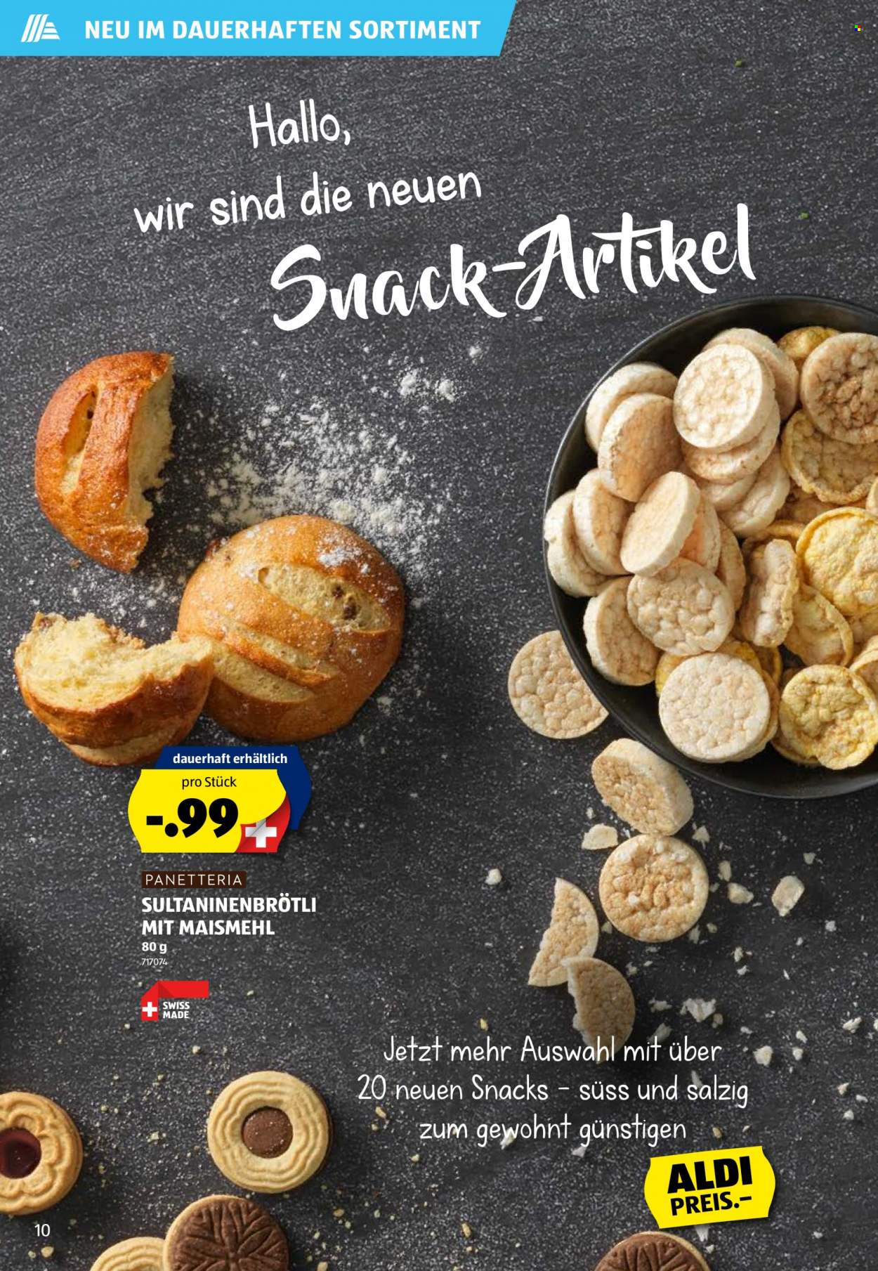 Catalogue Aldi. Page 10