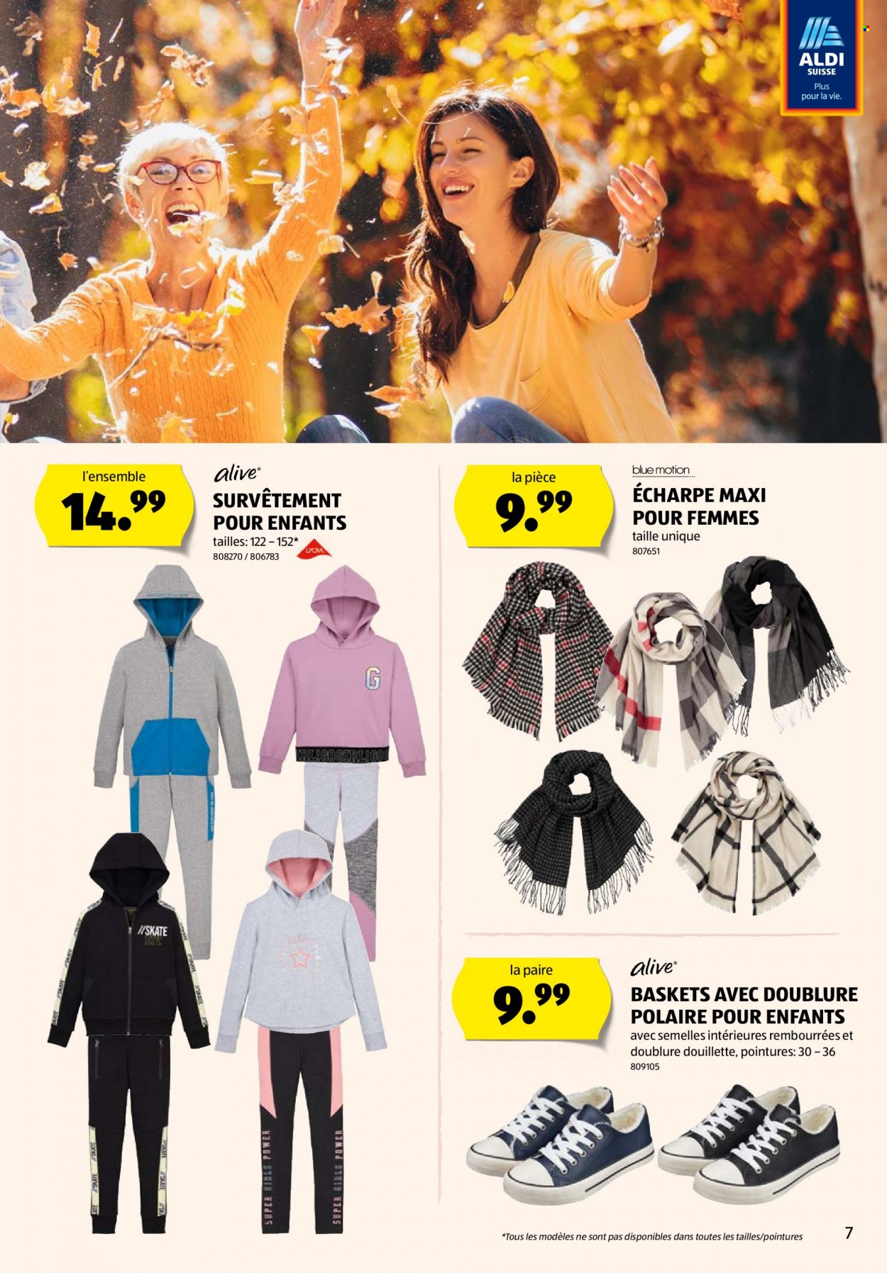 Prospekt Aldi - 28.10.2021 - 3.11.2021. Seite 7