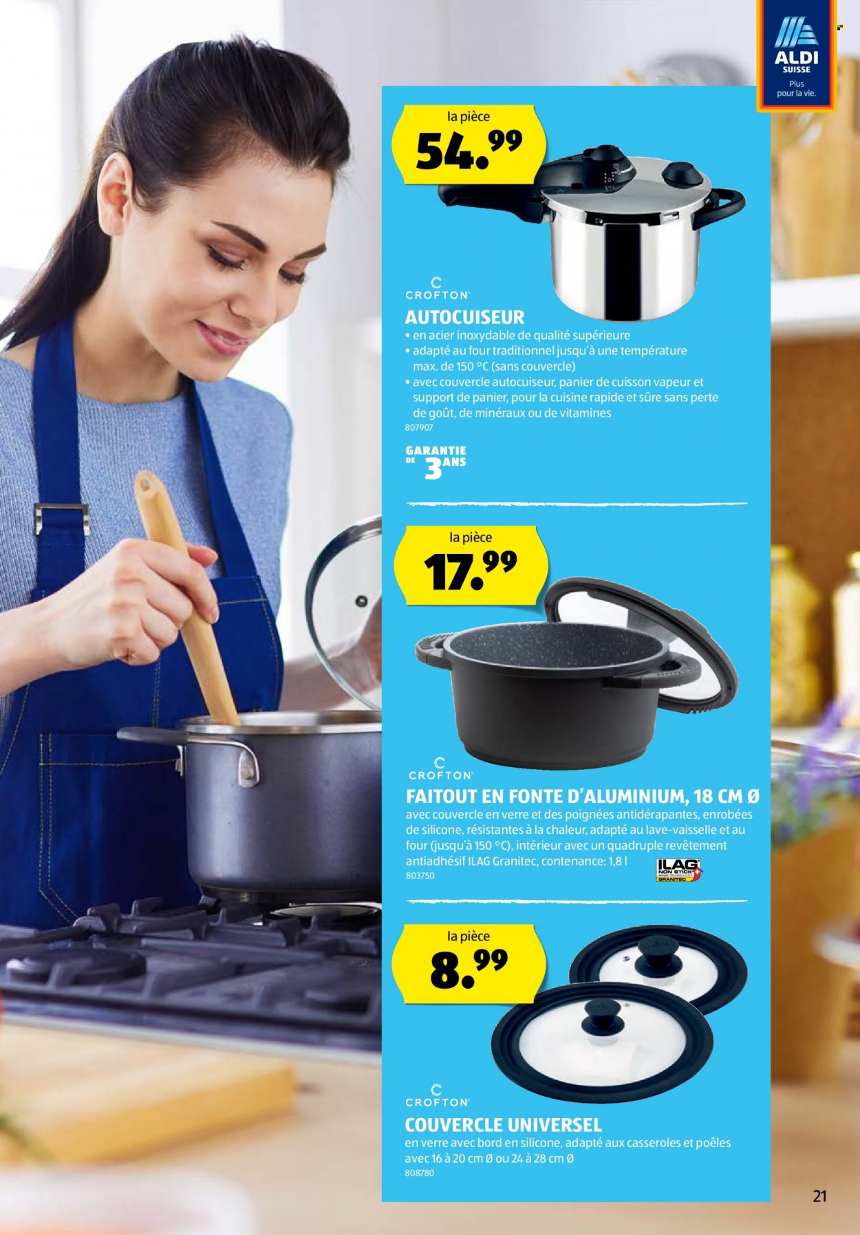 Prospekt Aldi - 28.10.2021 - 3.11.2021. Seite 21