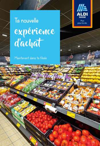 Volantino Aldi.