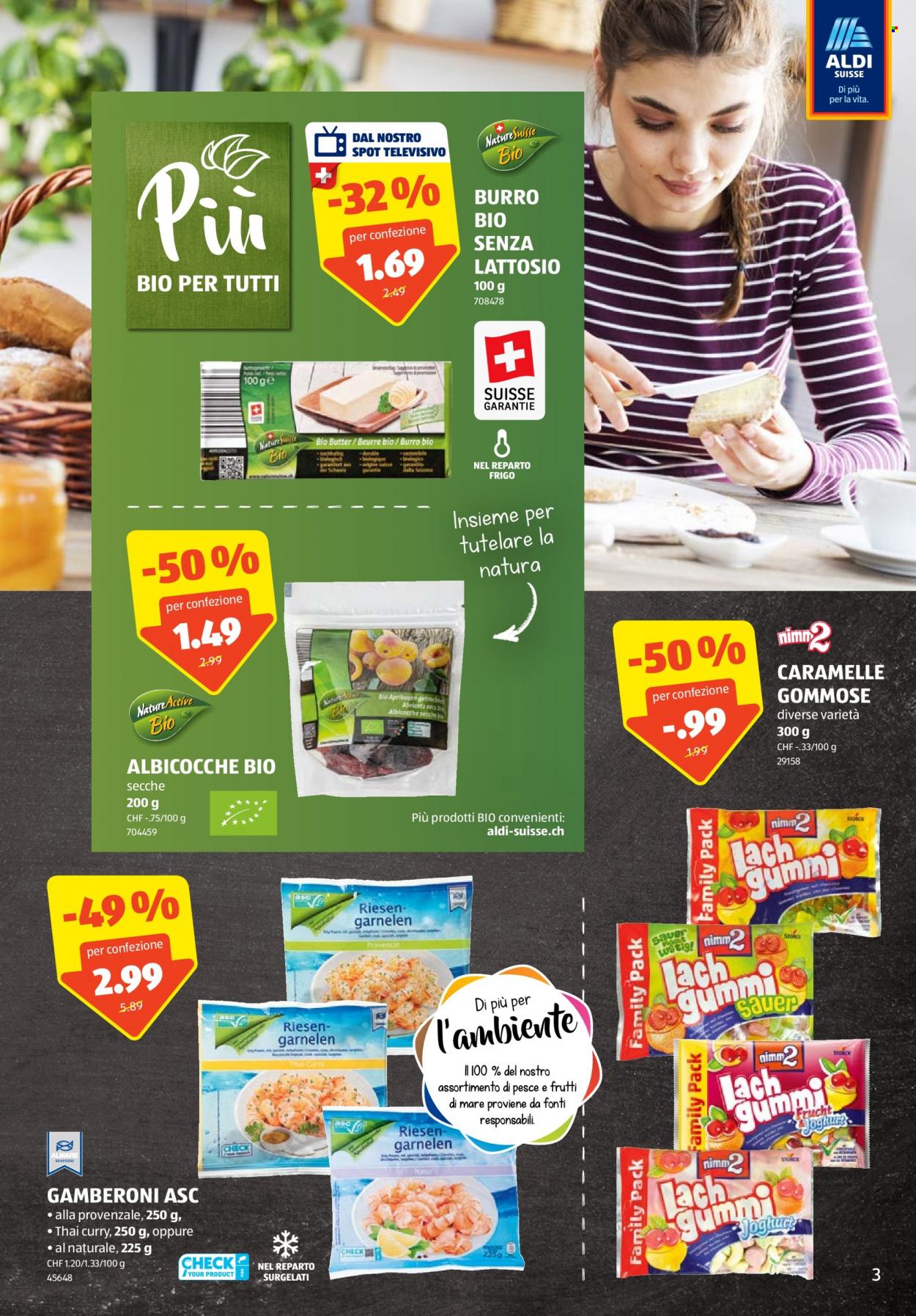 Volantino Aldi - 28.10.2021 - 3.11.2021. Pagina 3