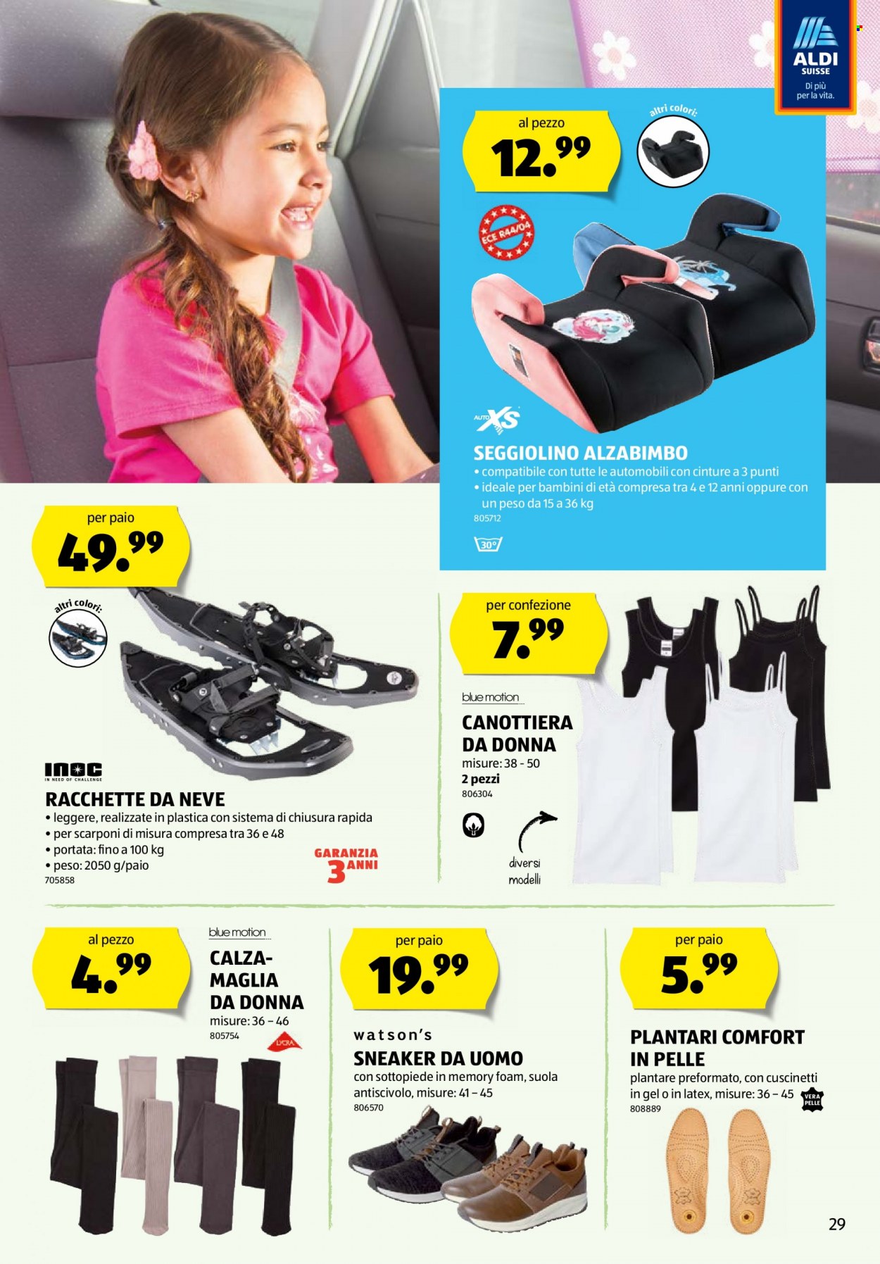 Volantino Aldi - 28.10.2021 - 3.11.2021. Pagina 29