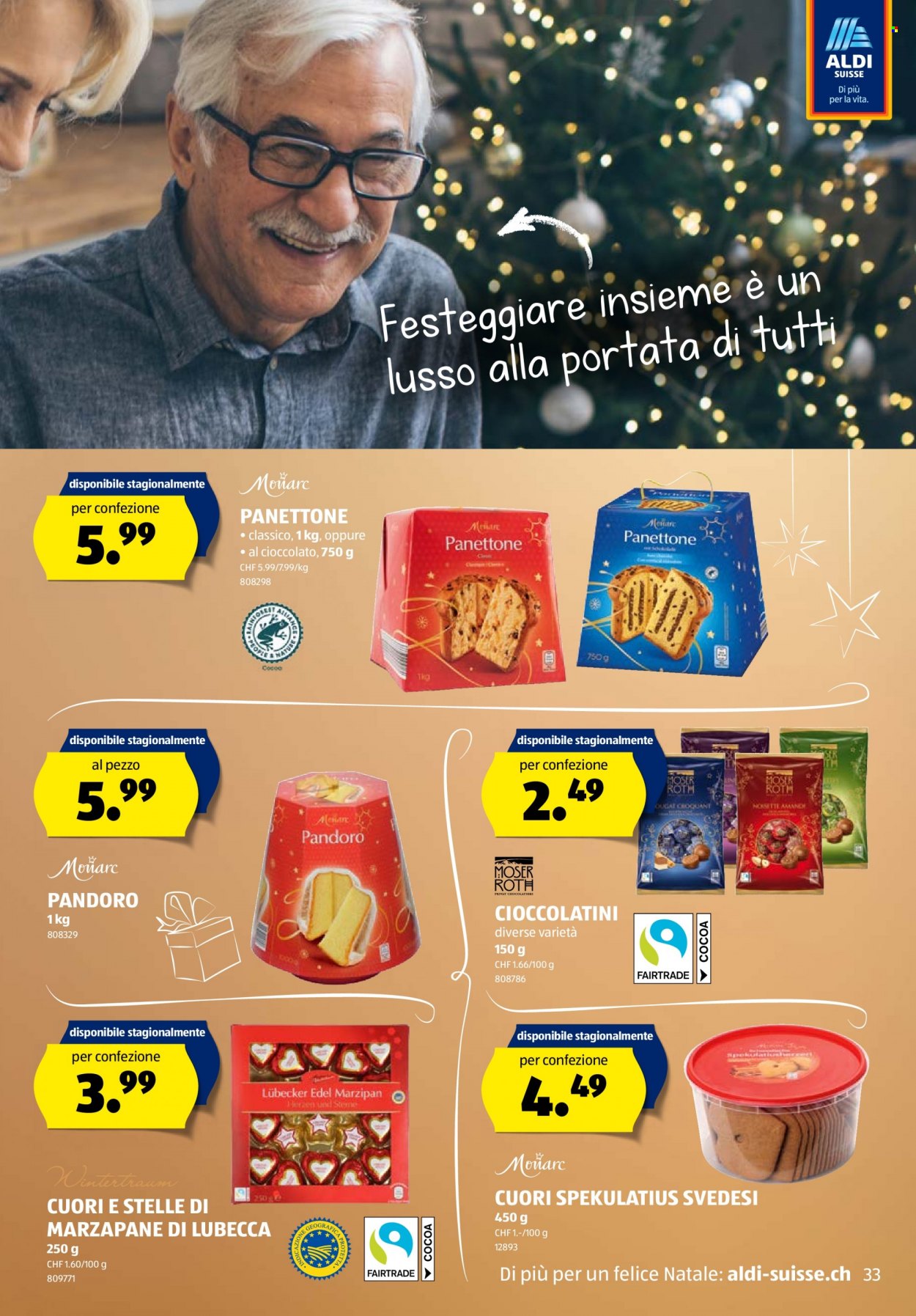 Volantino Aldi - 28.10.2021 - 3.11.2021. Pagina 33