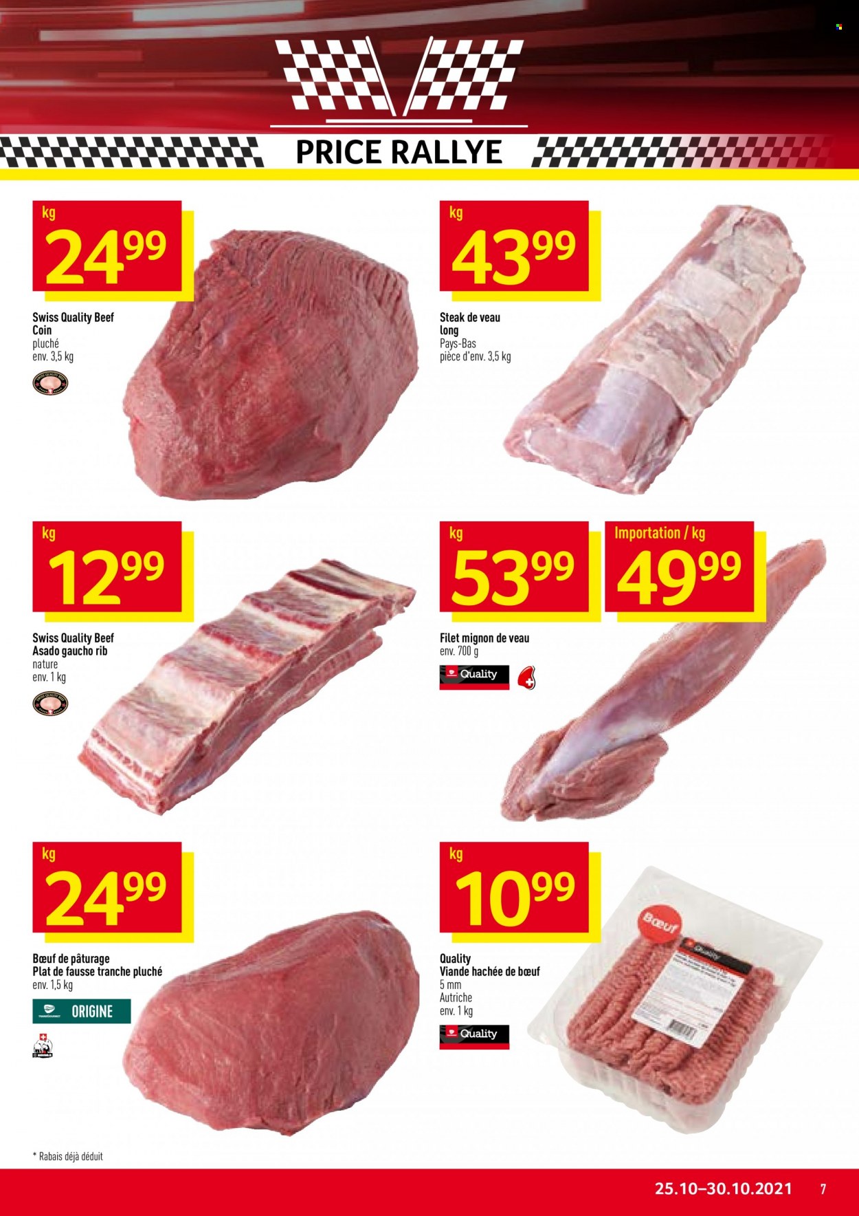 Volantino Prodega - 25.10.2021 - 30.10.2021. Pagina 7