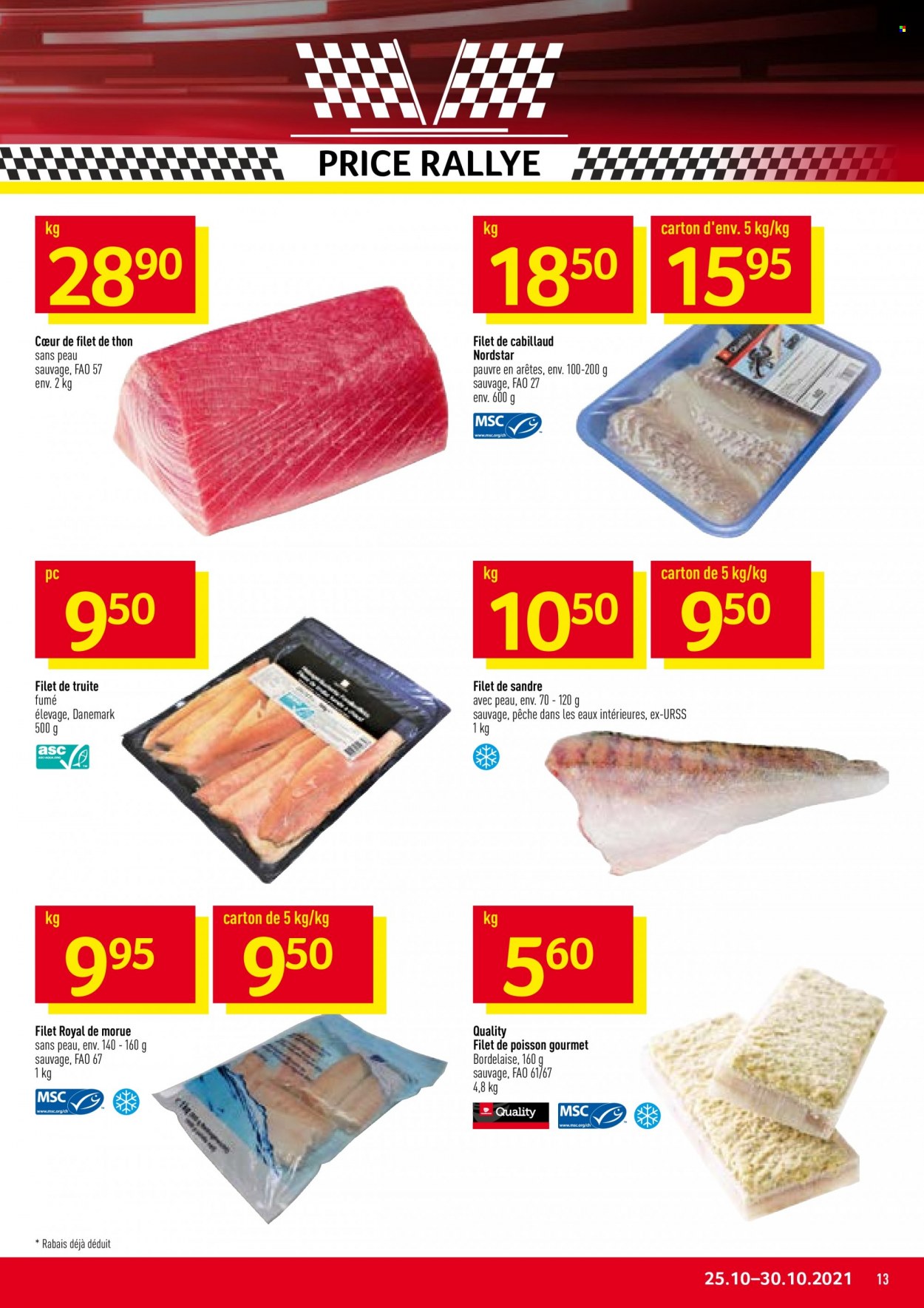 Volantino Prodega - 25.10.2021 - 30.10.2021. Pagina 13