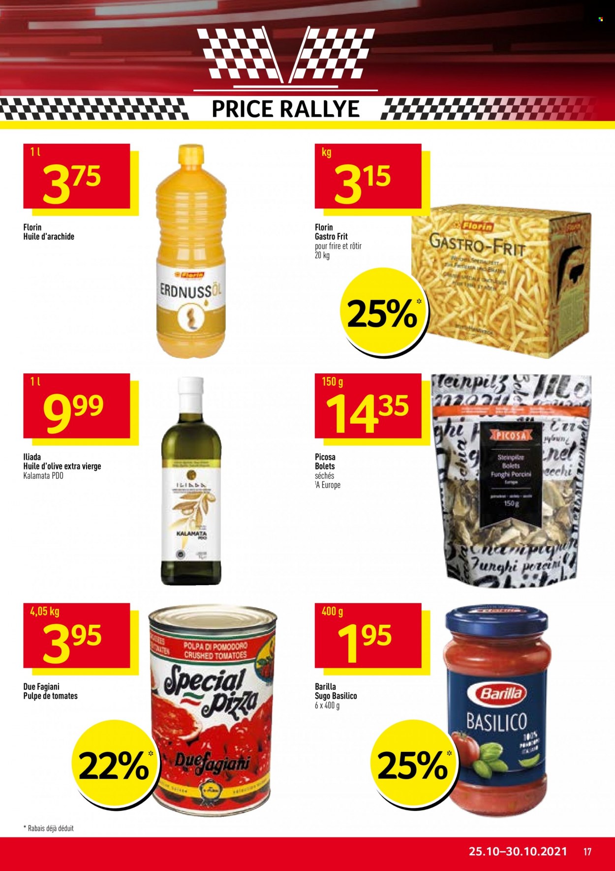 Volantino Prodega - 25.10.2021 - 30.10.2021. Pagina 17