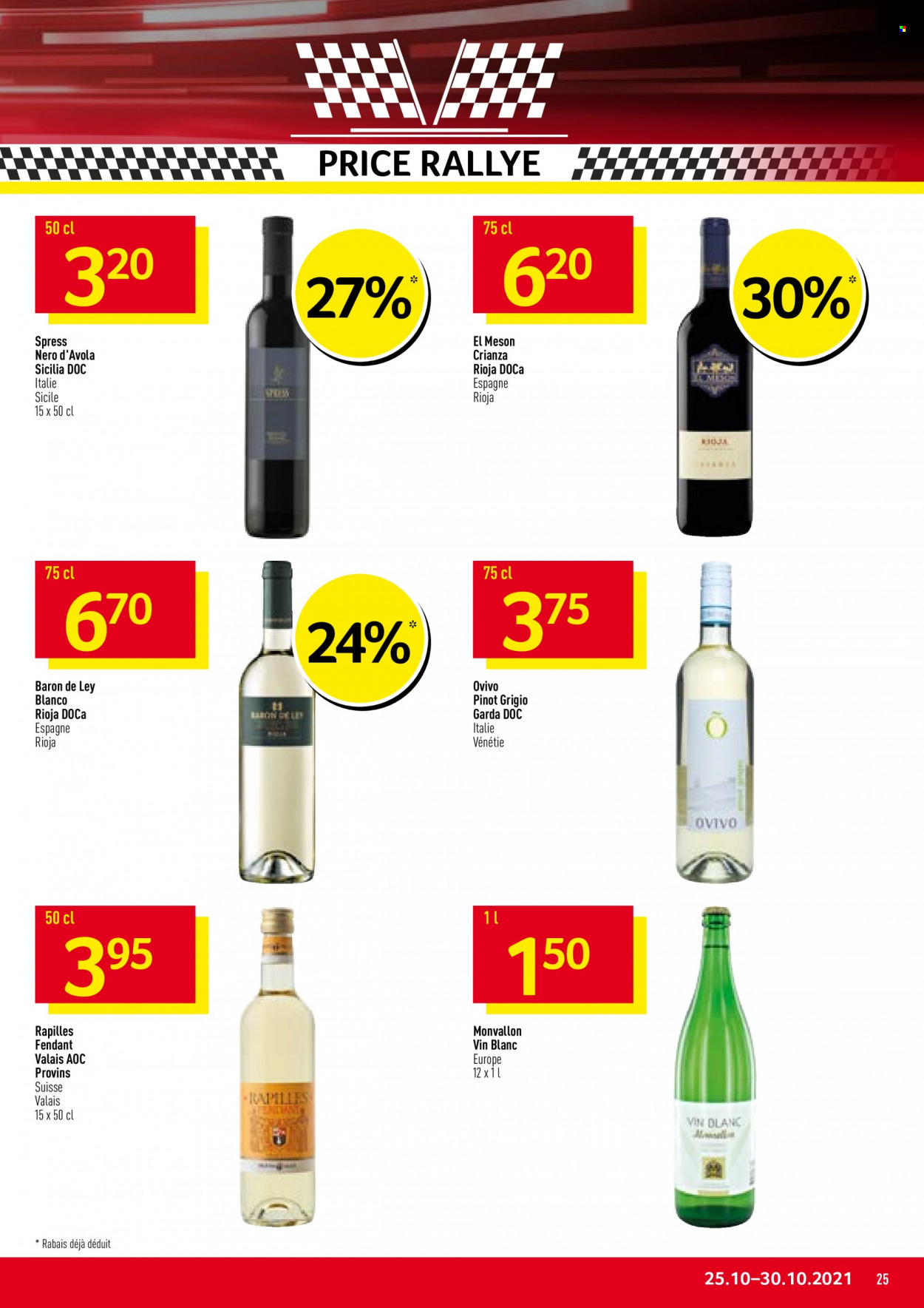 Volantino Prodega - 25.10.2021 - 30.10.2021. Pagina 25
