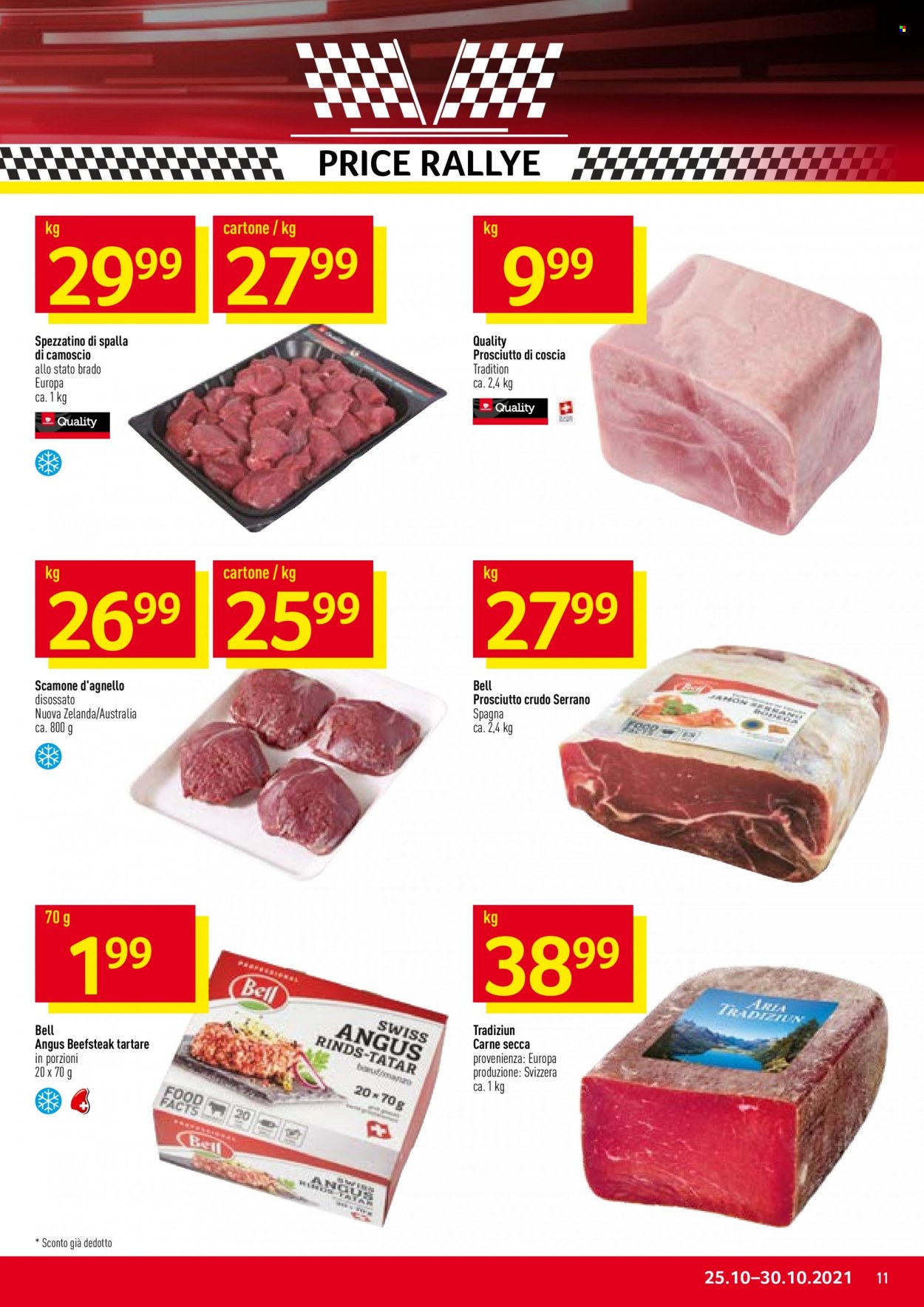 Volantino Prodega - 25.10.2021 - 30.10.2021. Pagina 11
