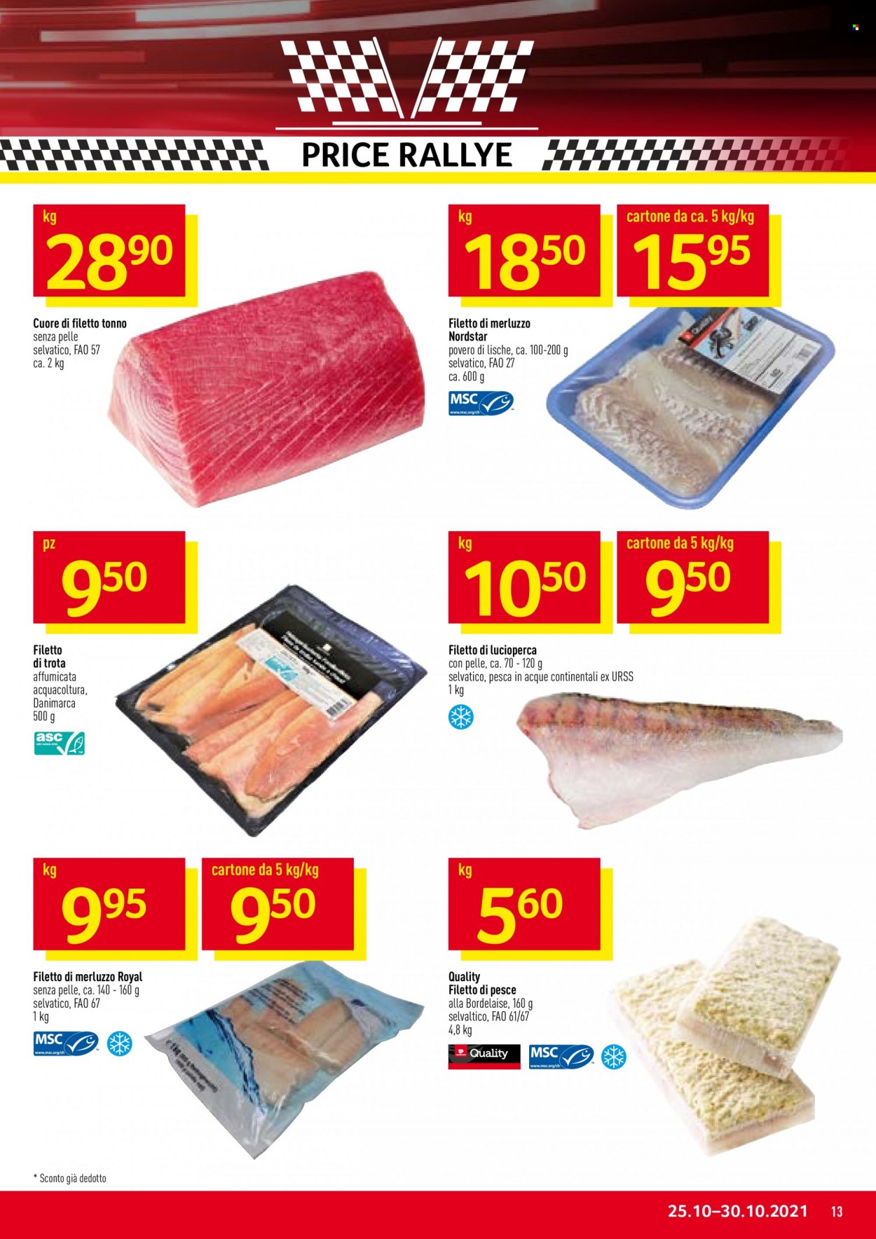 Volantino Prodega - 25.10.2021 - 30.10.2021. Pagina 13