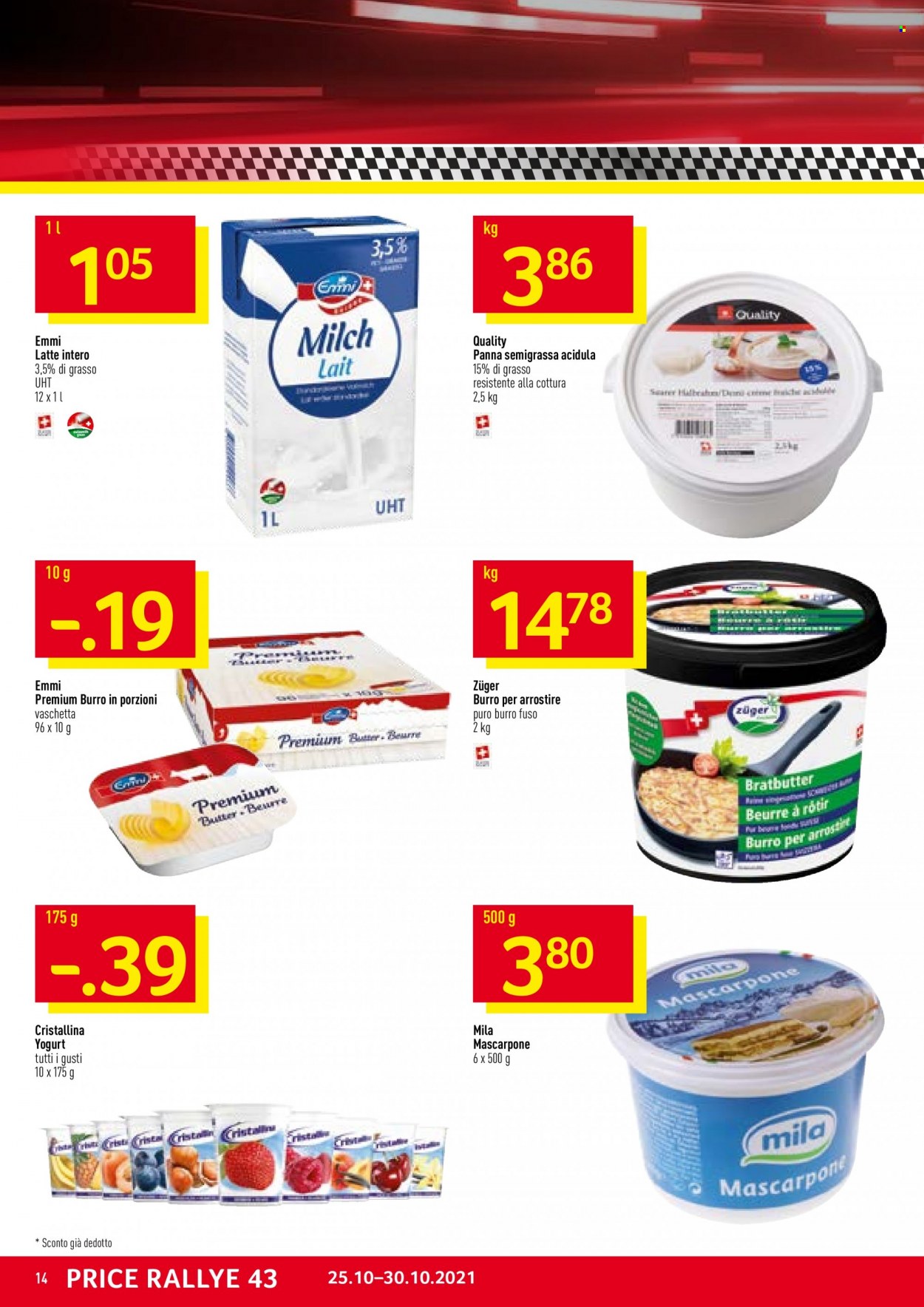 Volantino Prodega - 25.10.2021 - 30.10.2021. Pagina 14