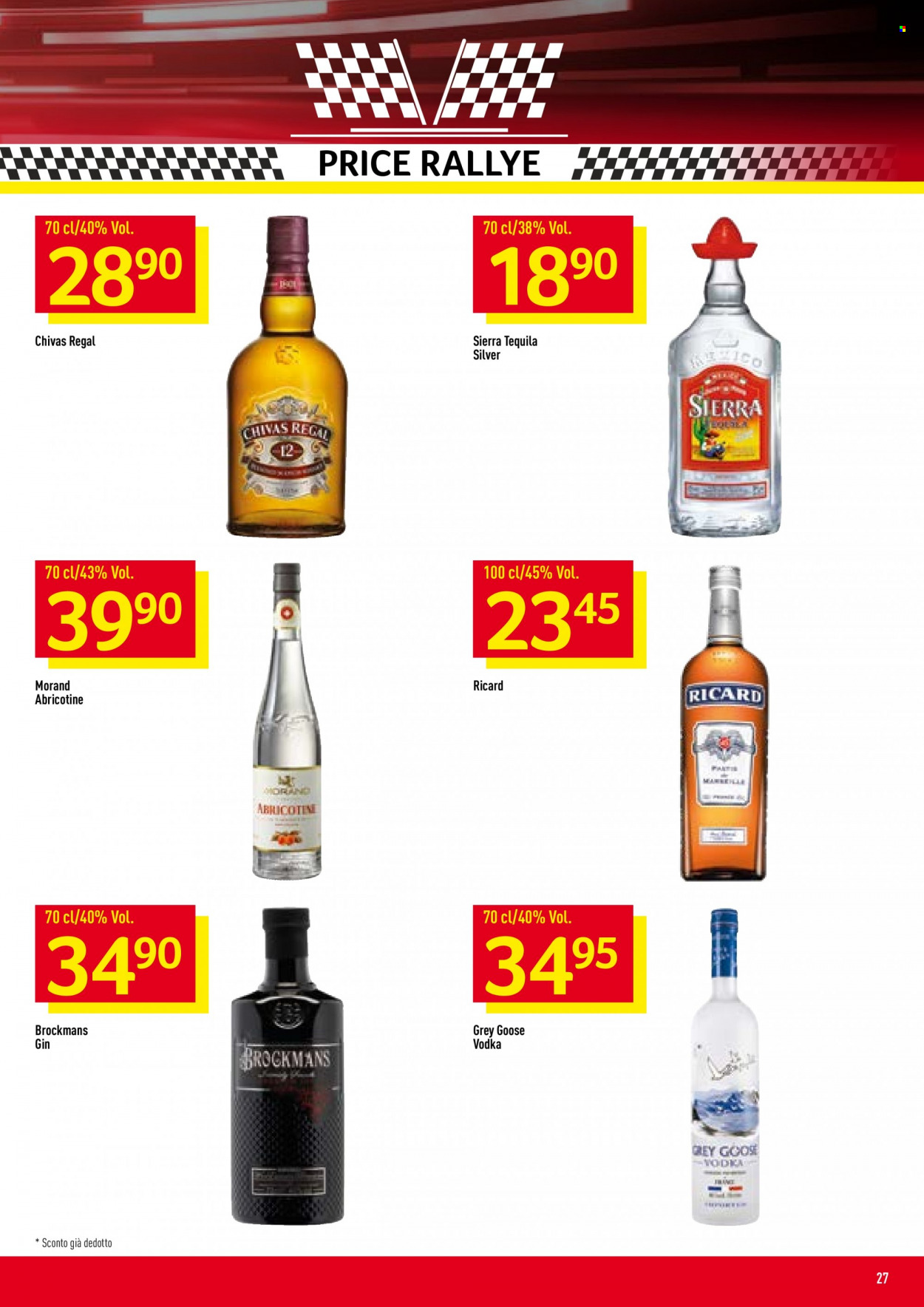 Volantino Prodega - 25.10.2021 - 30.10.2021. Pagina 27