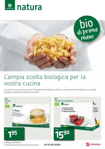 Catalogue Prodega - 25.10.2021 - 30.10.2021.