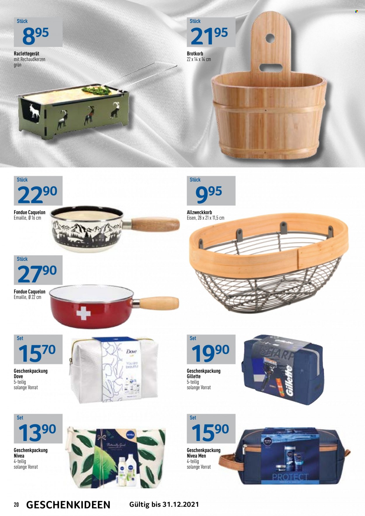 Volantino Prodega - 21.10.2021 - 31.12.2021. Pagina 20