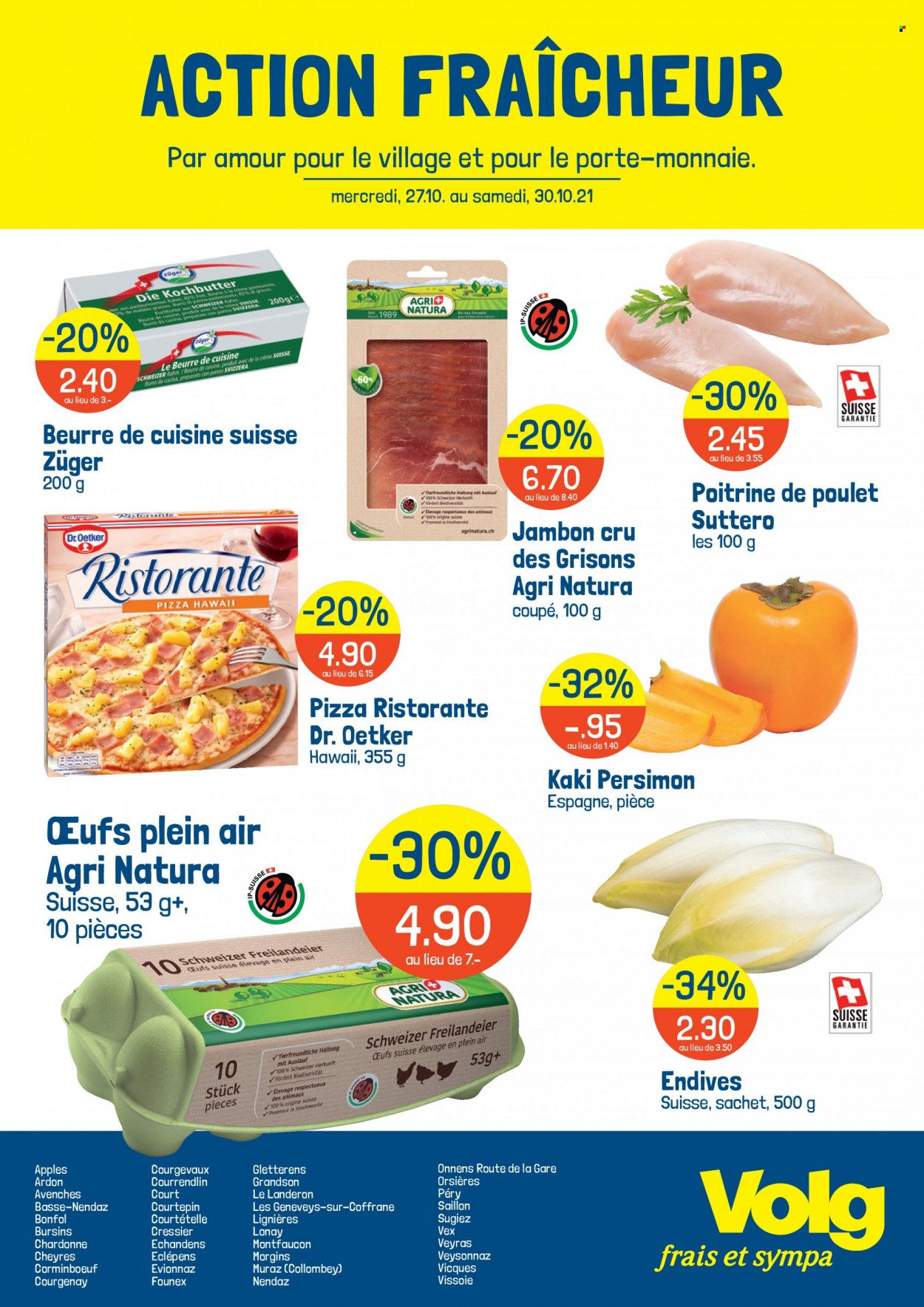 Volantino Volg - 25.10.2021 - 30.10.2021. Pagina 2