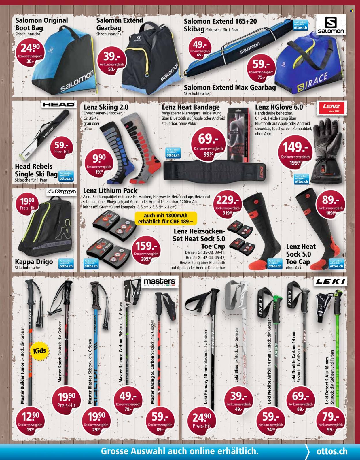 Catalogue Otto's. Page 5