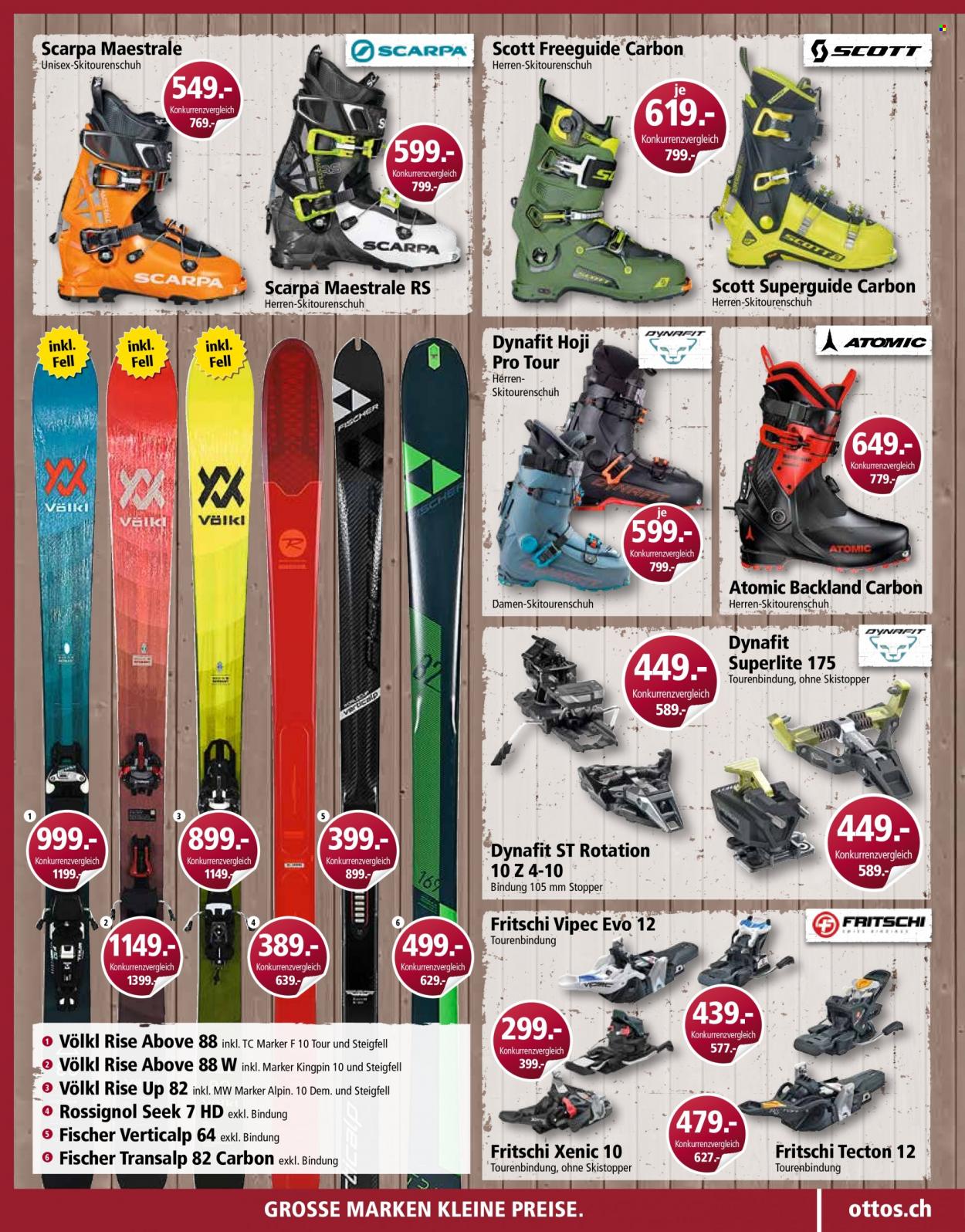 Catalogue Otto's. Page 6