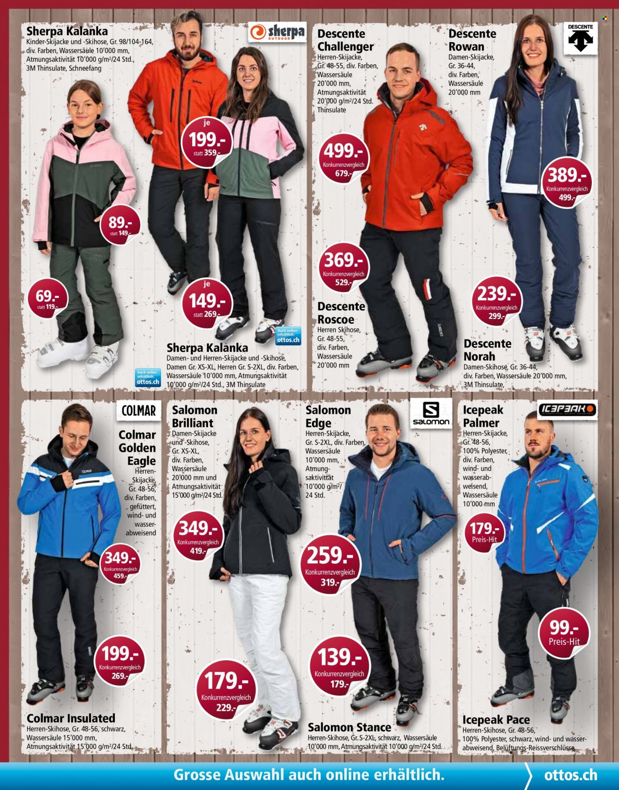 Catalogue Otto's. Page 14