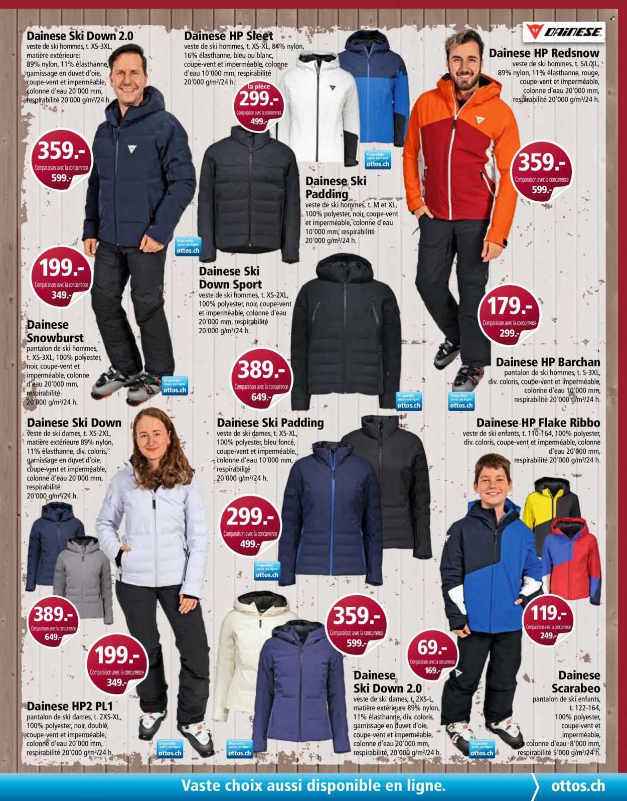 Catalogue Otto's. Page 13