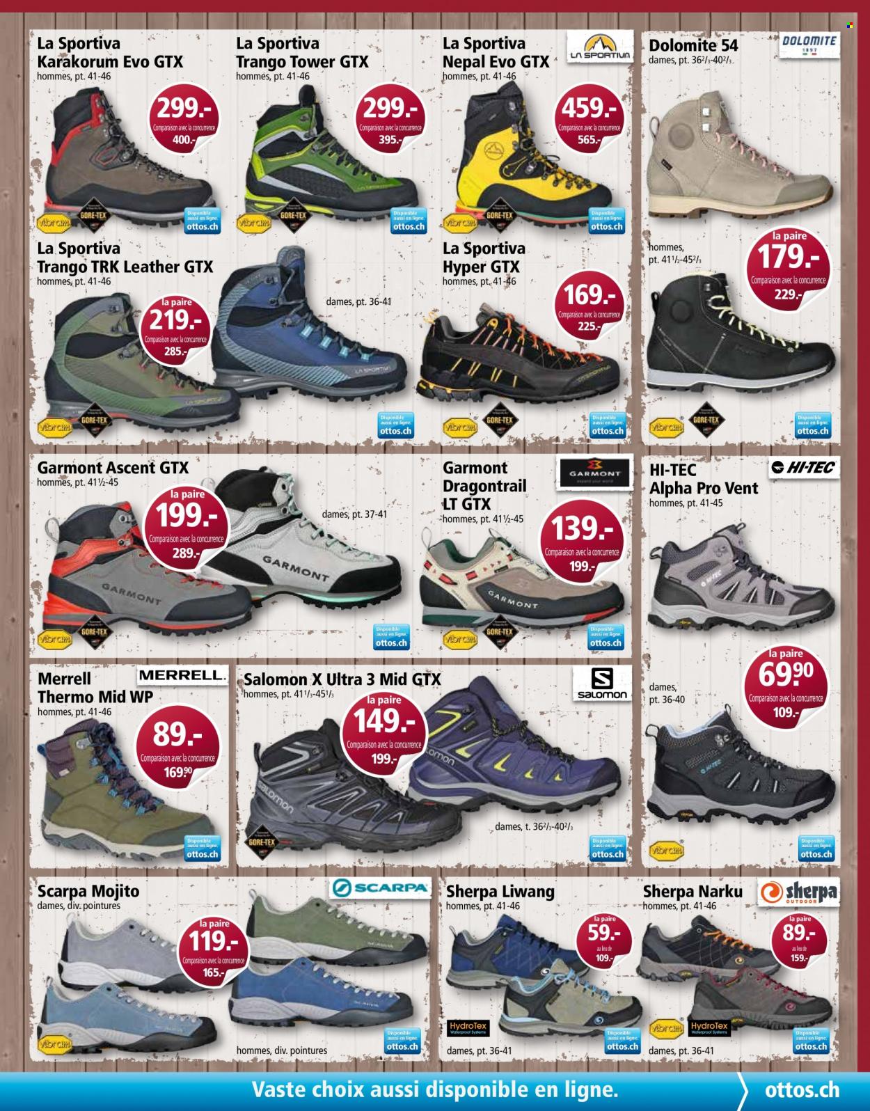Catalogue Otto's. Page 15