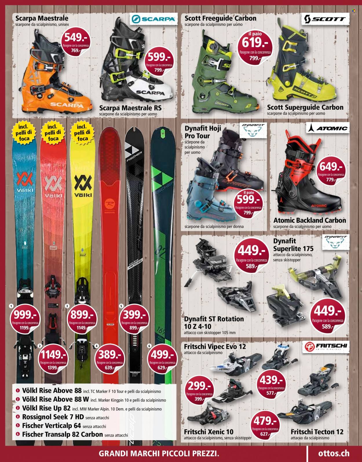 Catalogue Otto's. Page 6