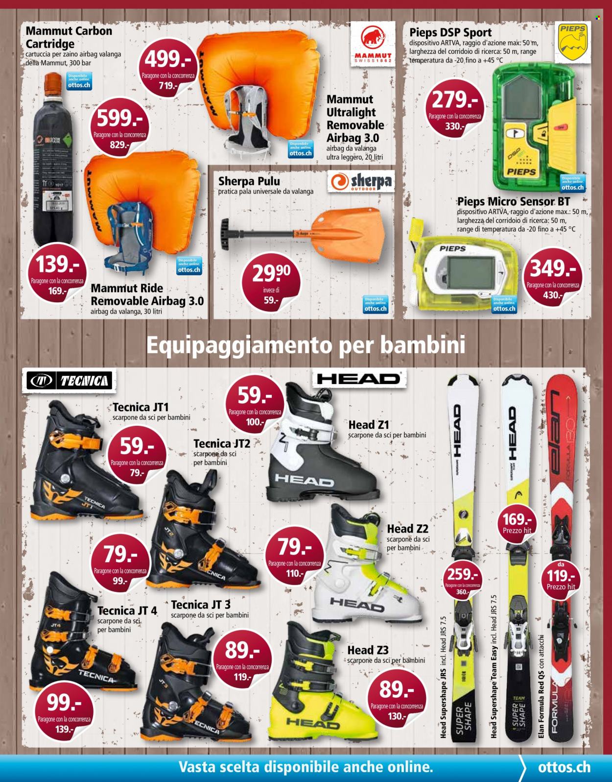 Catalogue Otto's. Page 7