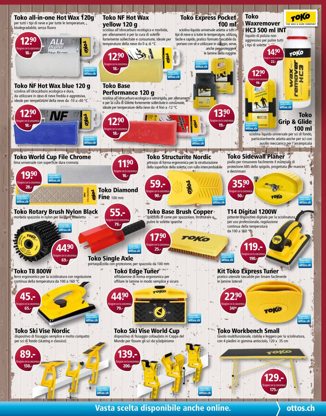 Catalogue Otto's. Page 9