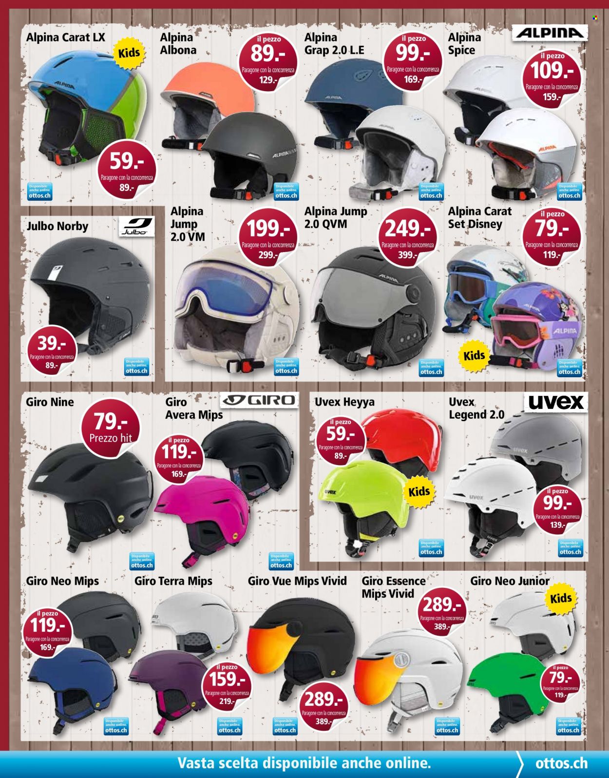 Catalogue Otto's. Page 10