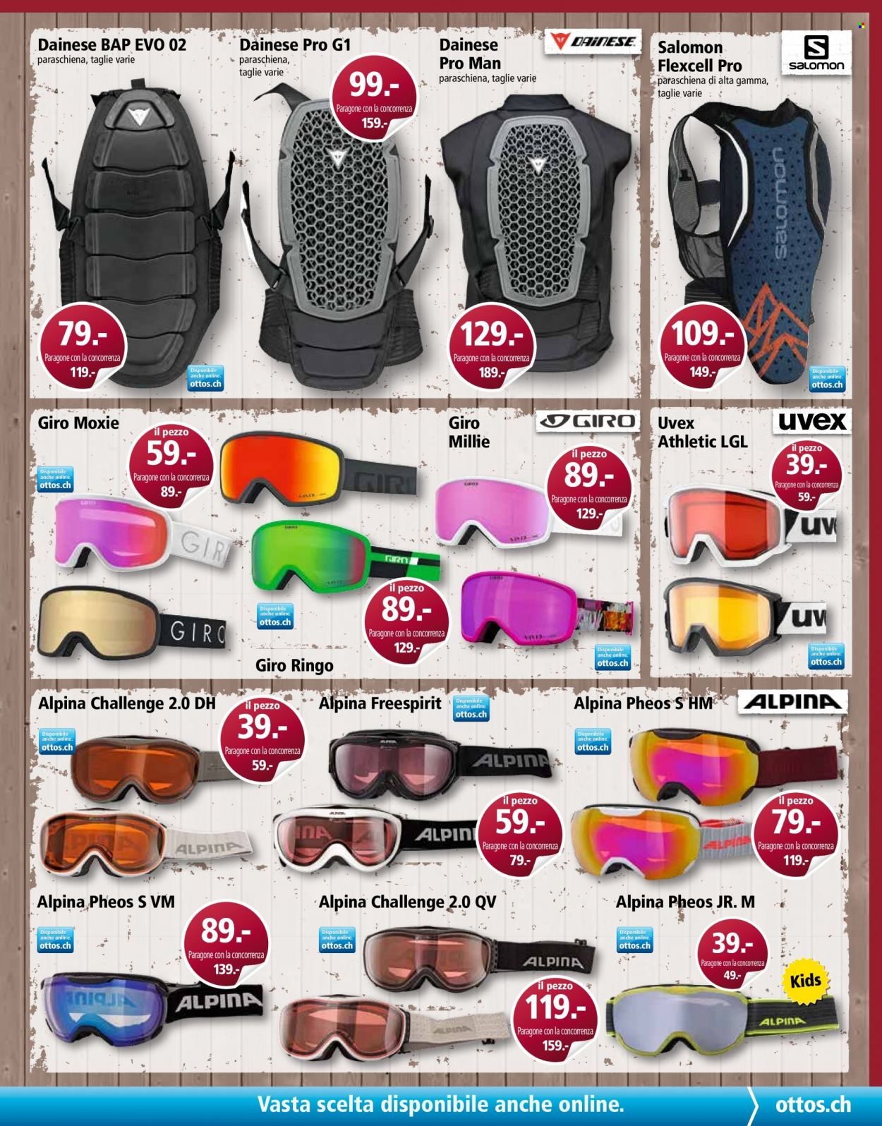 Catalogue Otto's. Page 11