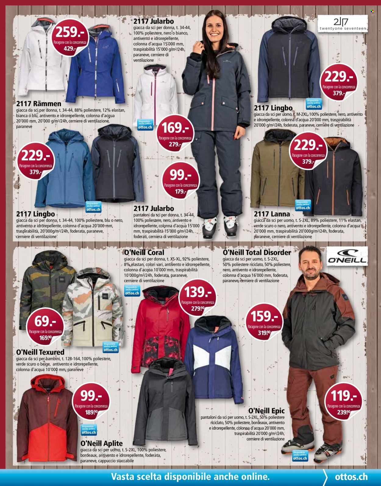 Catalogue Otto's. Page 12