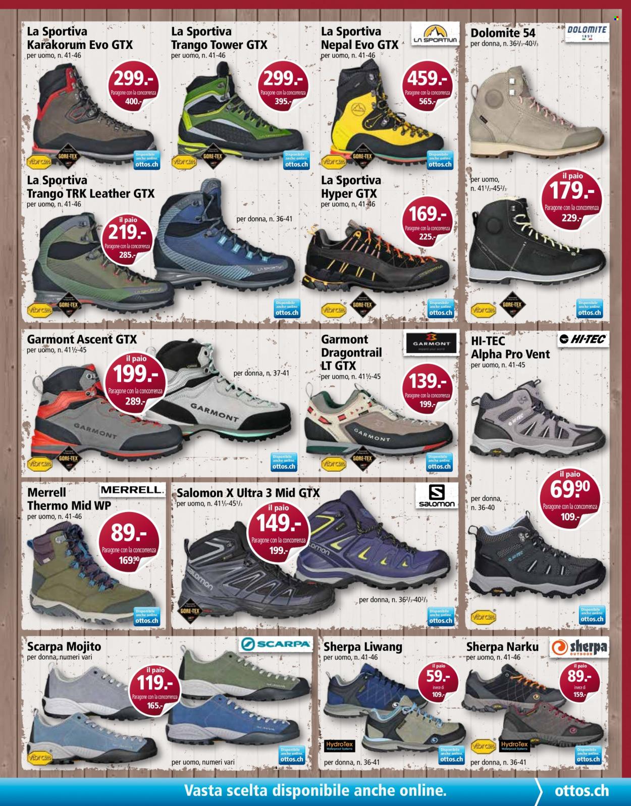 Catalogue Otto's. Page 15