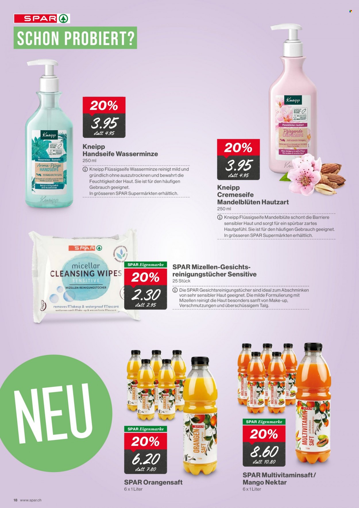 Volantino SPAR - 26.10.2021 - 30.10.2021. Pagina 18